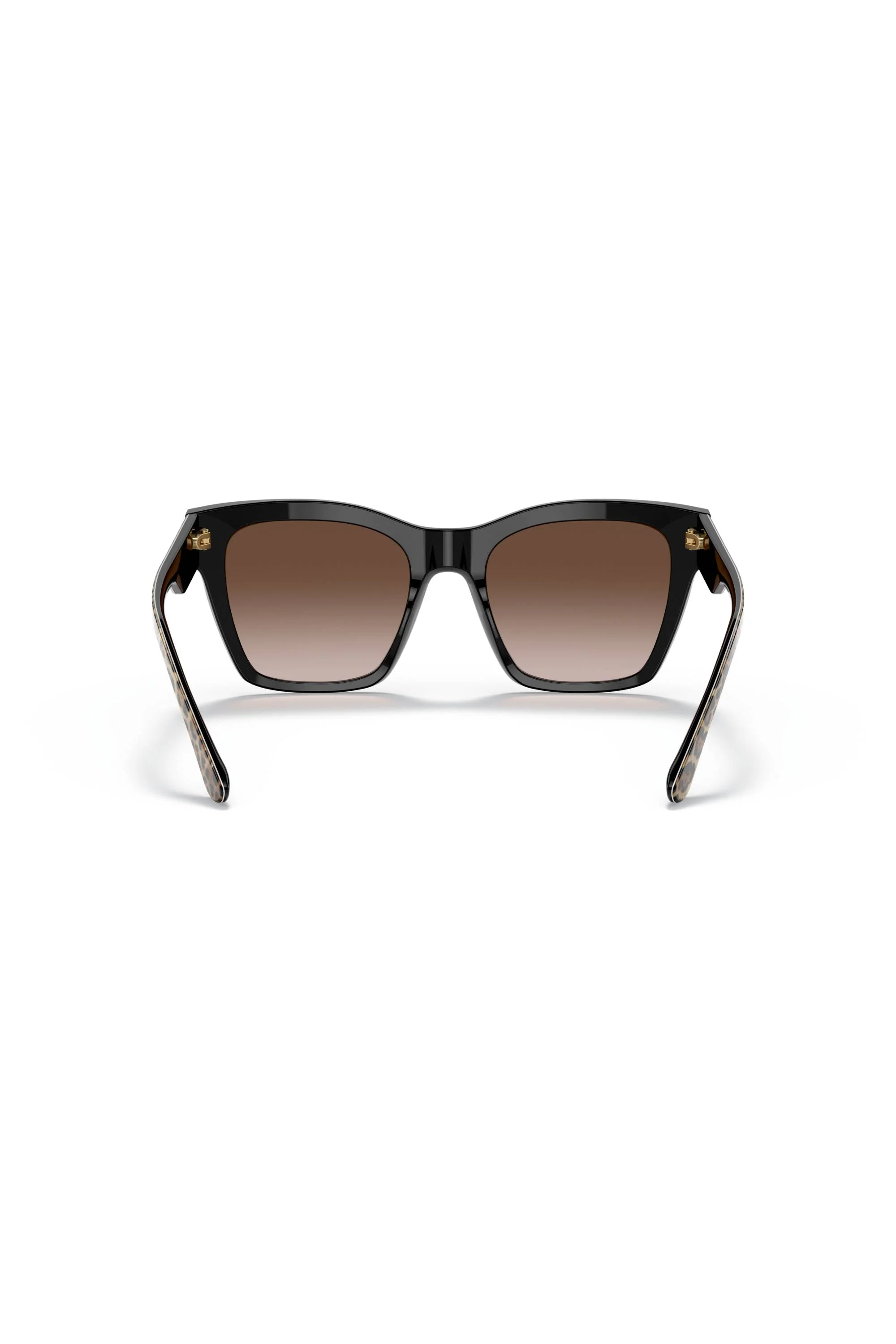 Leo Brown Gradient Sunglasses - Brown - Image 3