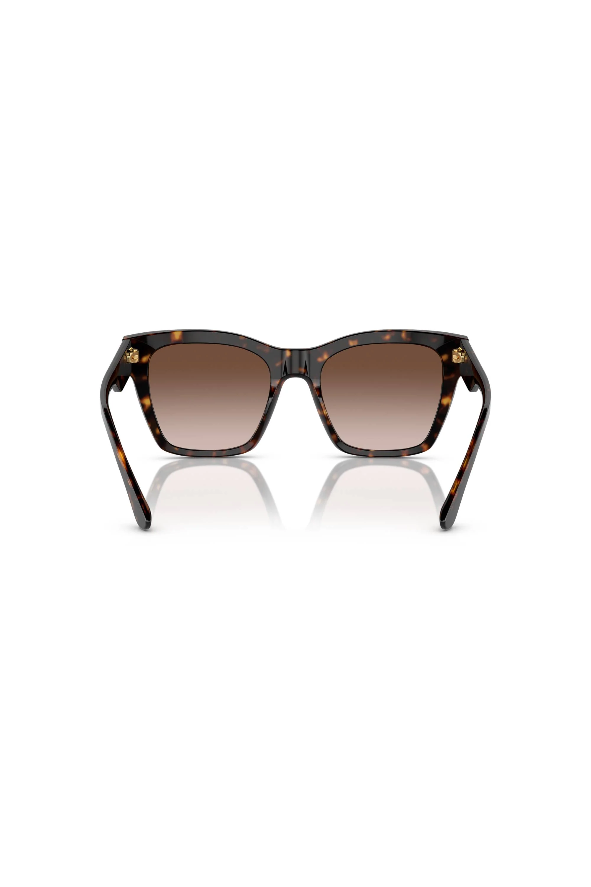 Havana Frame Brown Gradient Sunglasses - Tortoise - Image 3