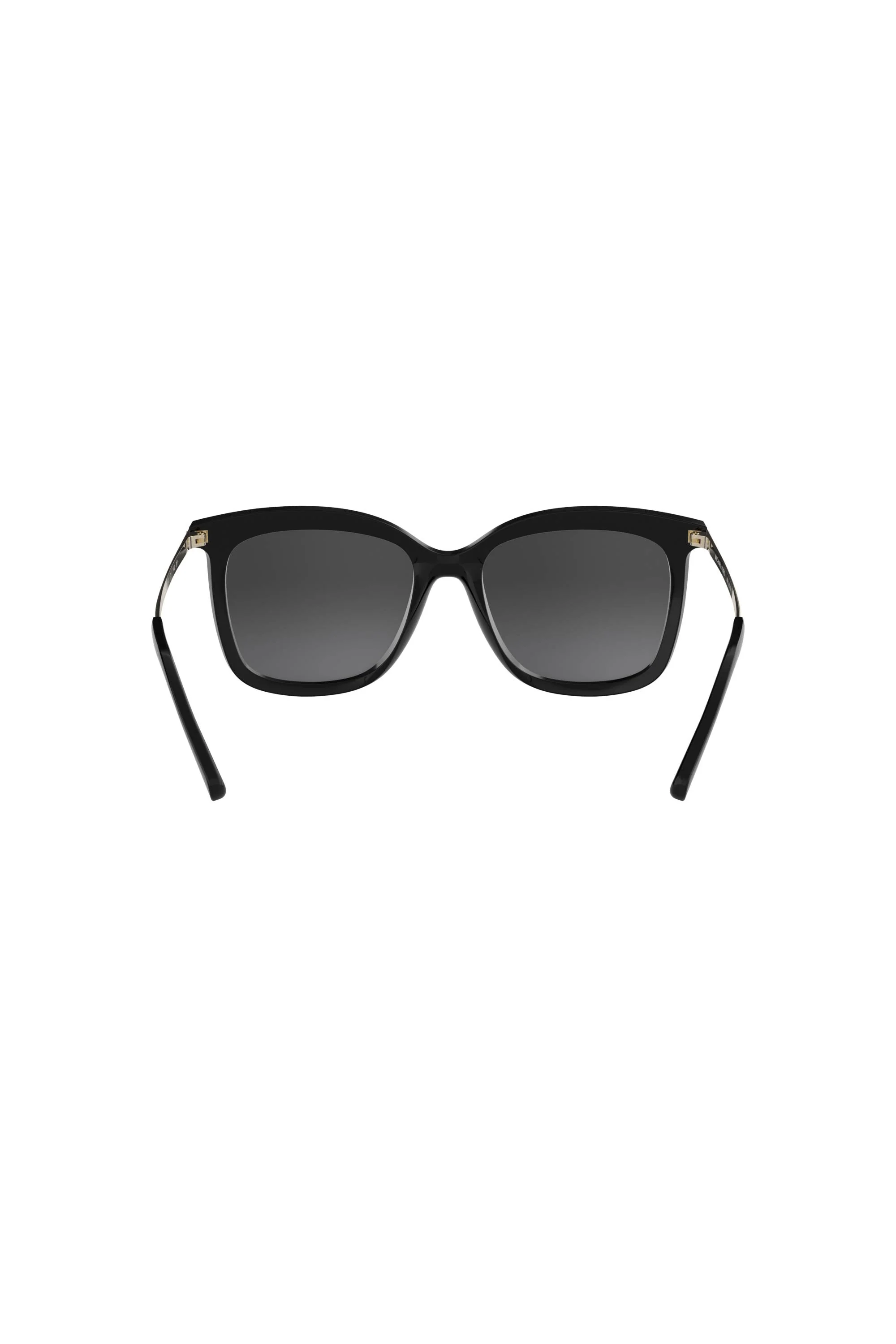 Zermatt Silver Grey Gradient Lens Sunglasses - Black - Image 3