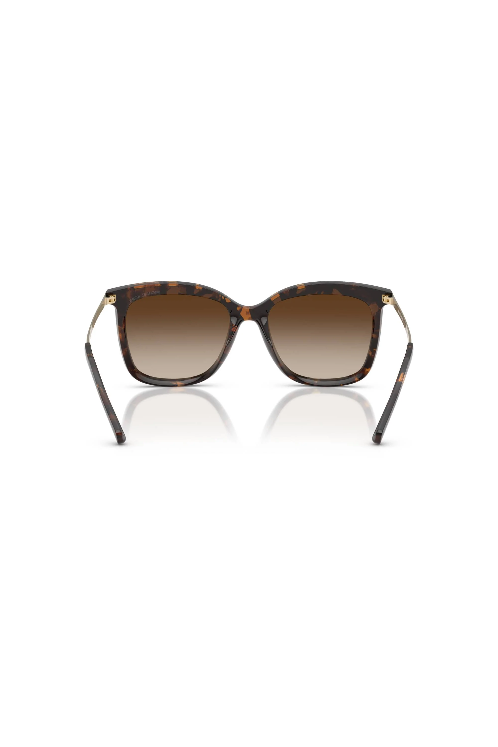 Zermatt Smoke Gradient Sunglasses - Tortoise Shell - Image 3