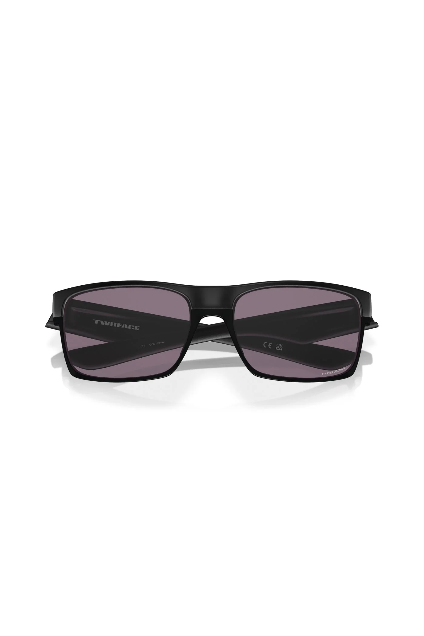 Prizm Twoface Sunglasses - Grey - Image 5