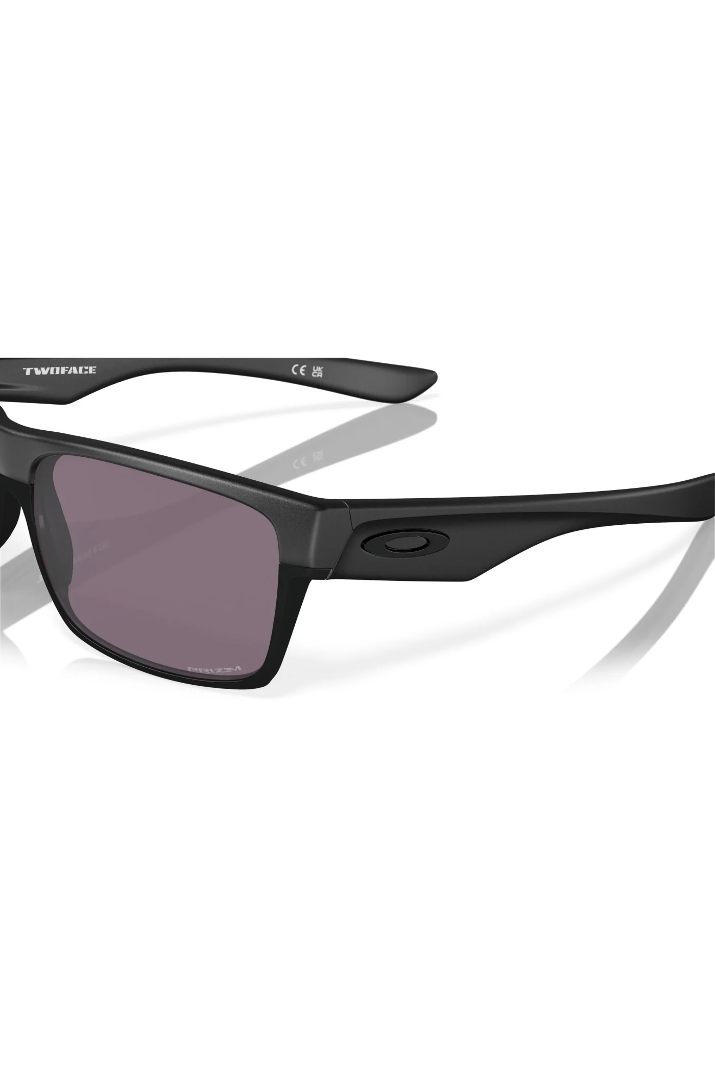 Prizm Twoface Sunglasses - Grey - Image 6