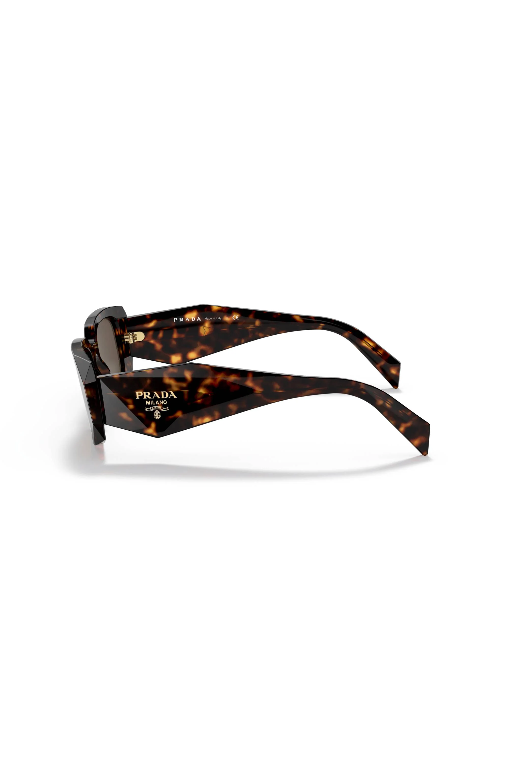 0PR17WS 2AU8C1 Tortoise Shell Sunglasses - Image 2