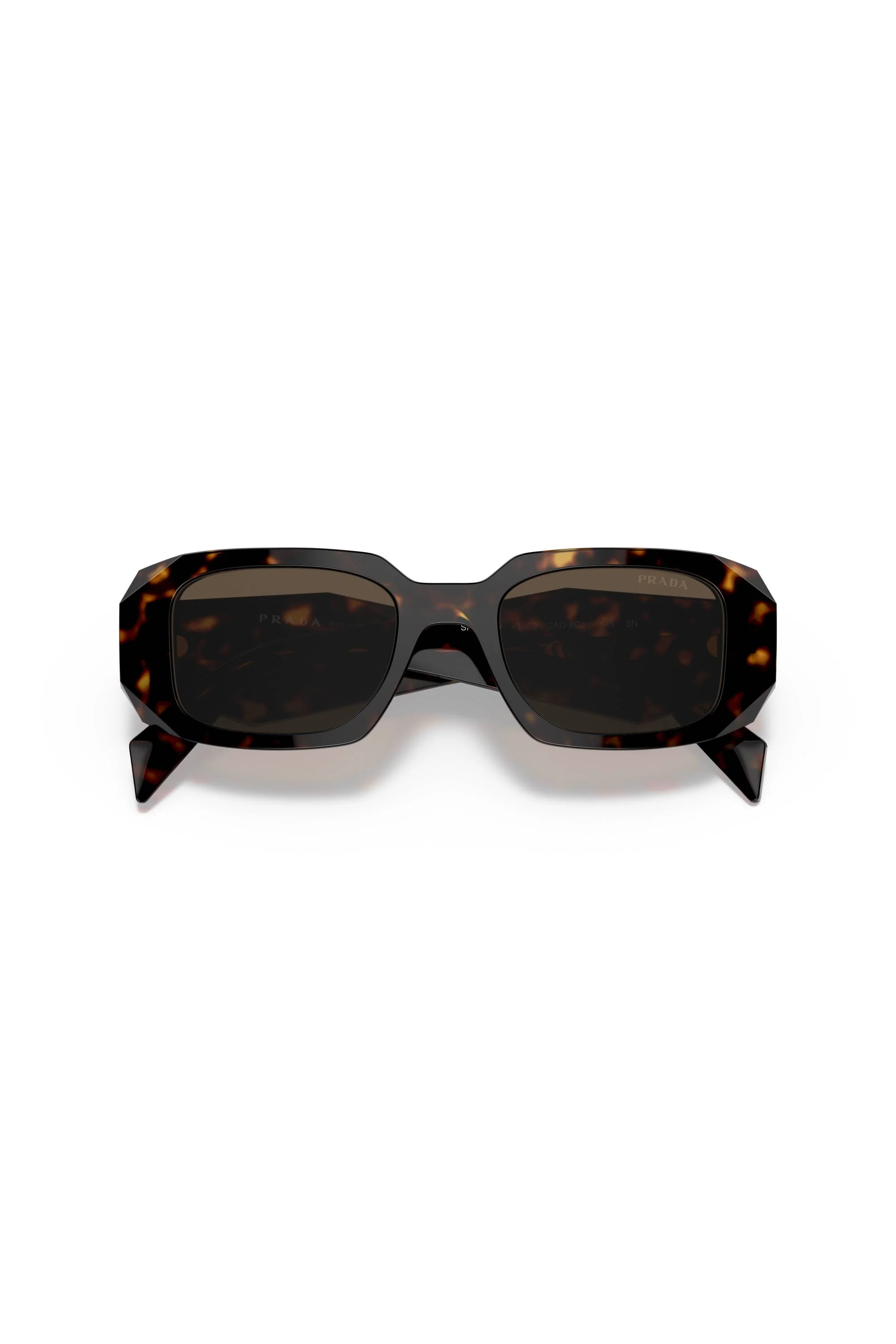 0PR17WS 2AU8C1 Tortoise Shell Sunglasses - Image 4