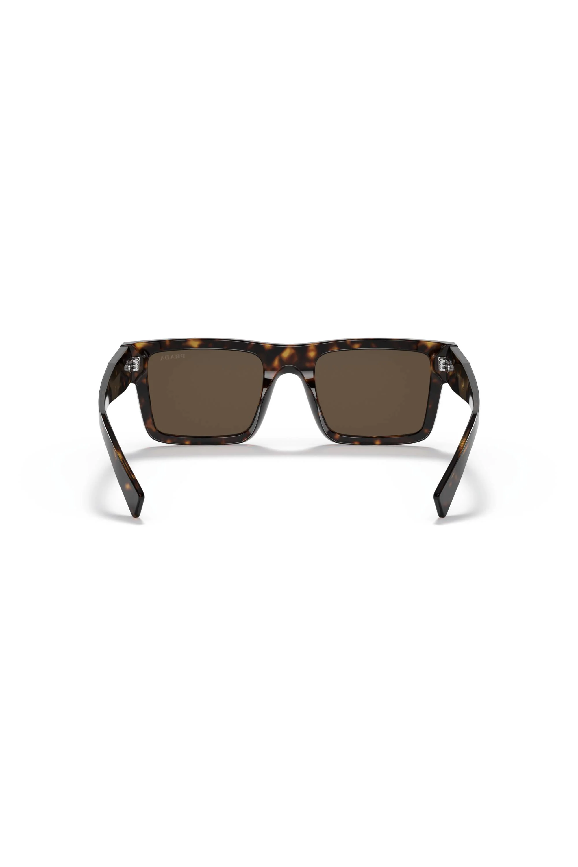 0PR19WS 522AU8C1 Brown Lens Sunglasses - Tortoise Shell - Image 3