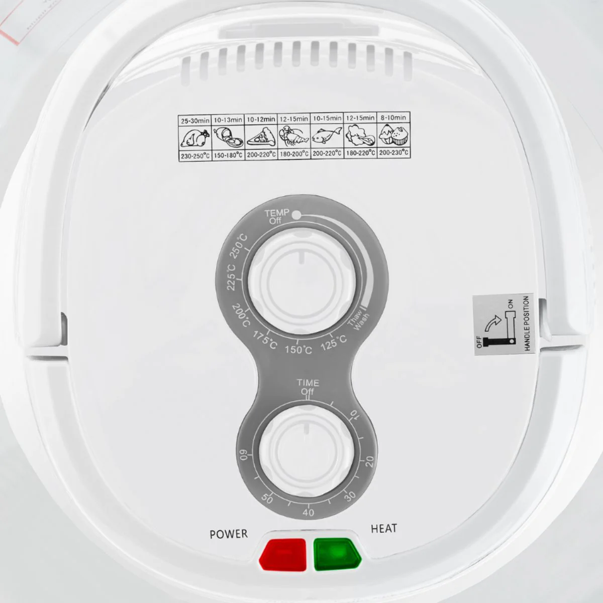 1400W Air Fryer / Convection Cooker - Image 4