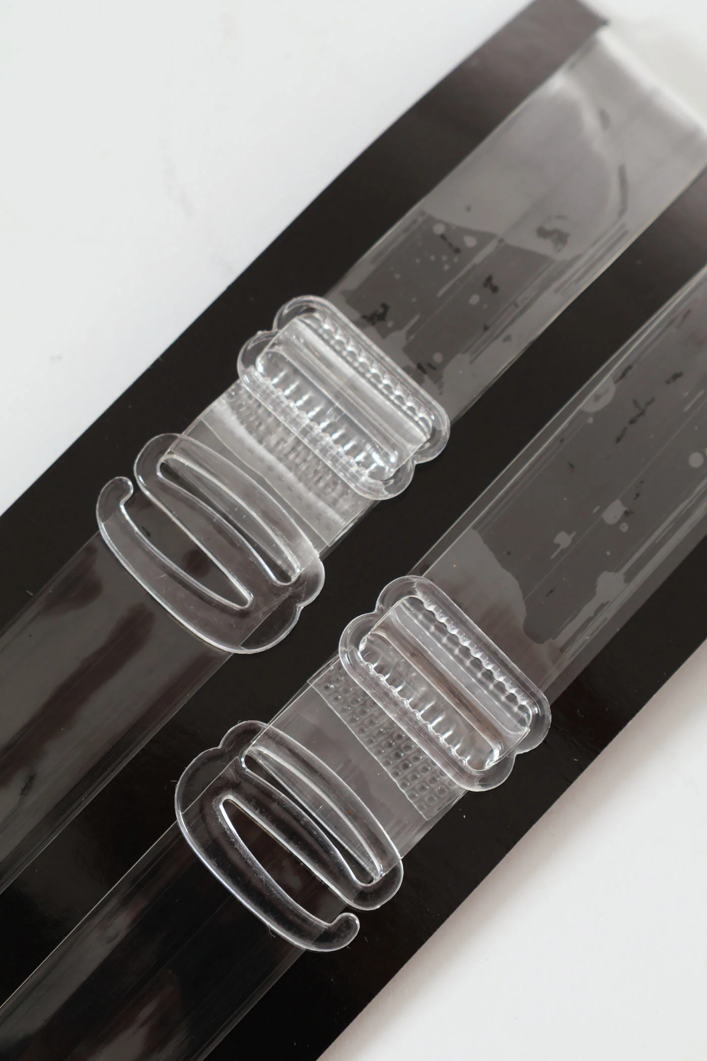 18mm Bra Strap - Clear - Image 2