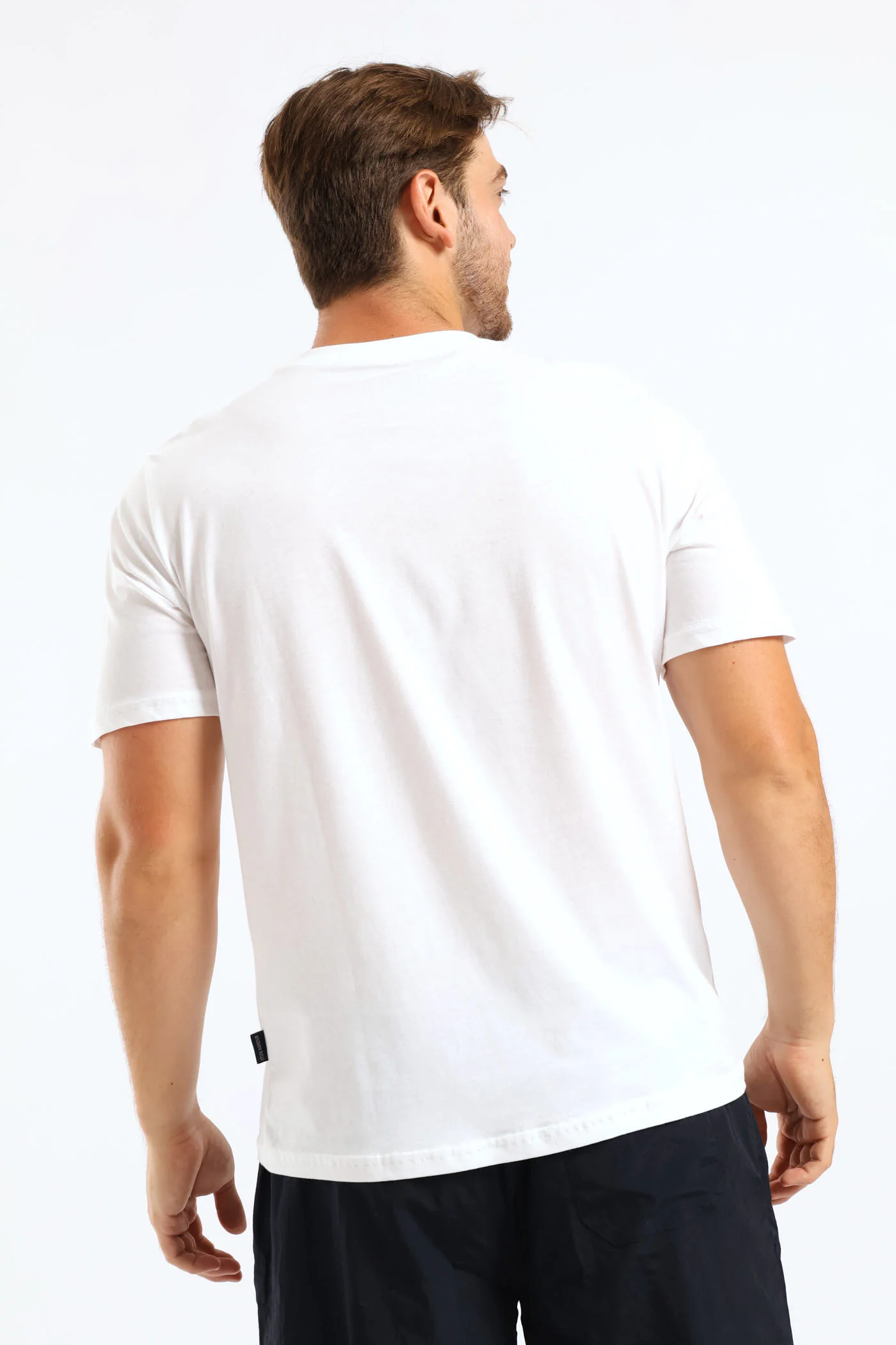 1962 Block Tee - White - Image 4