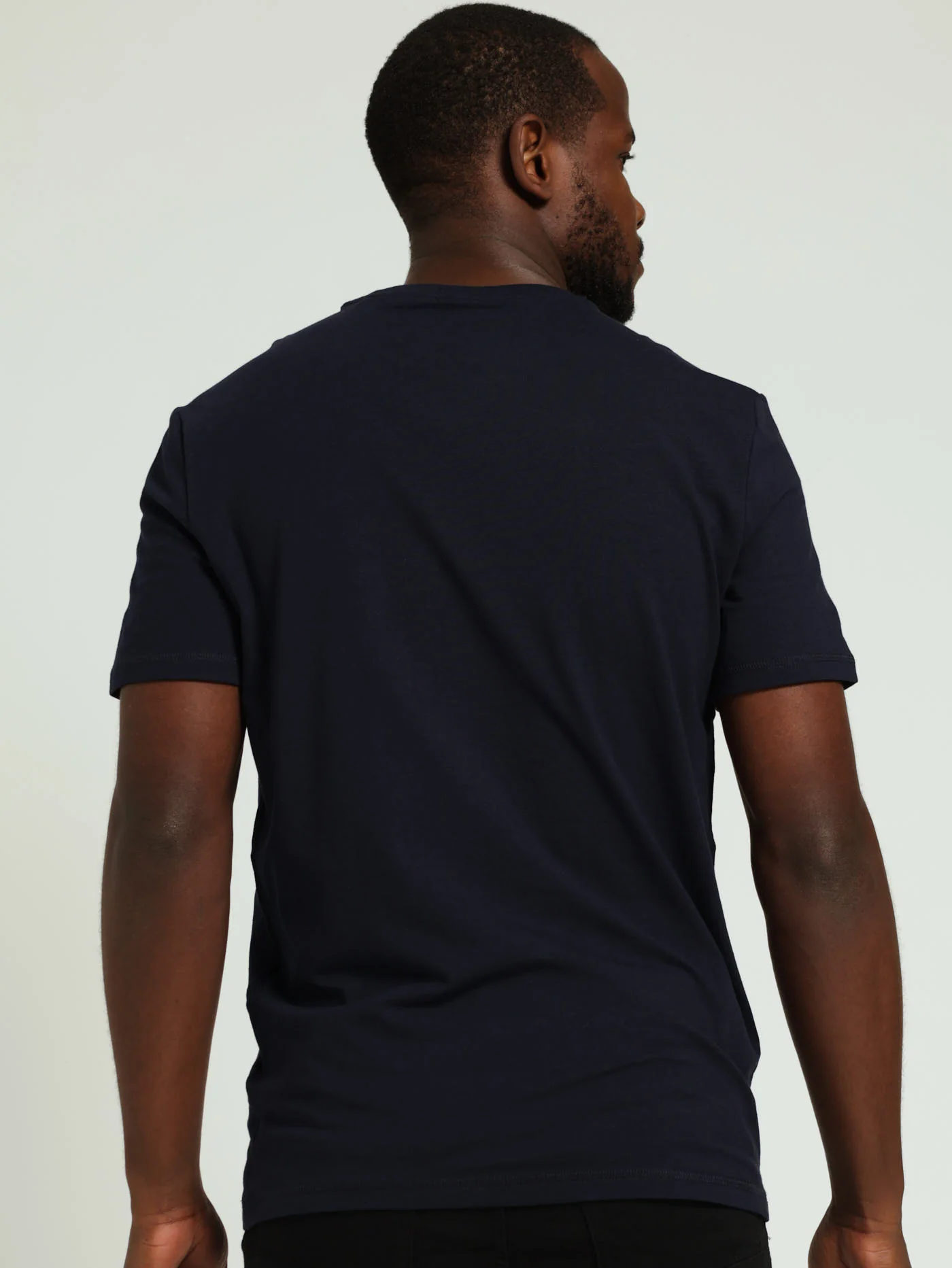 1981 Triangle Tee - Navy - Image 4