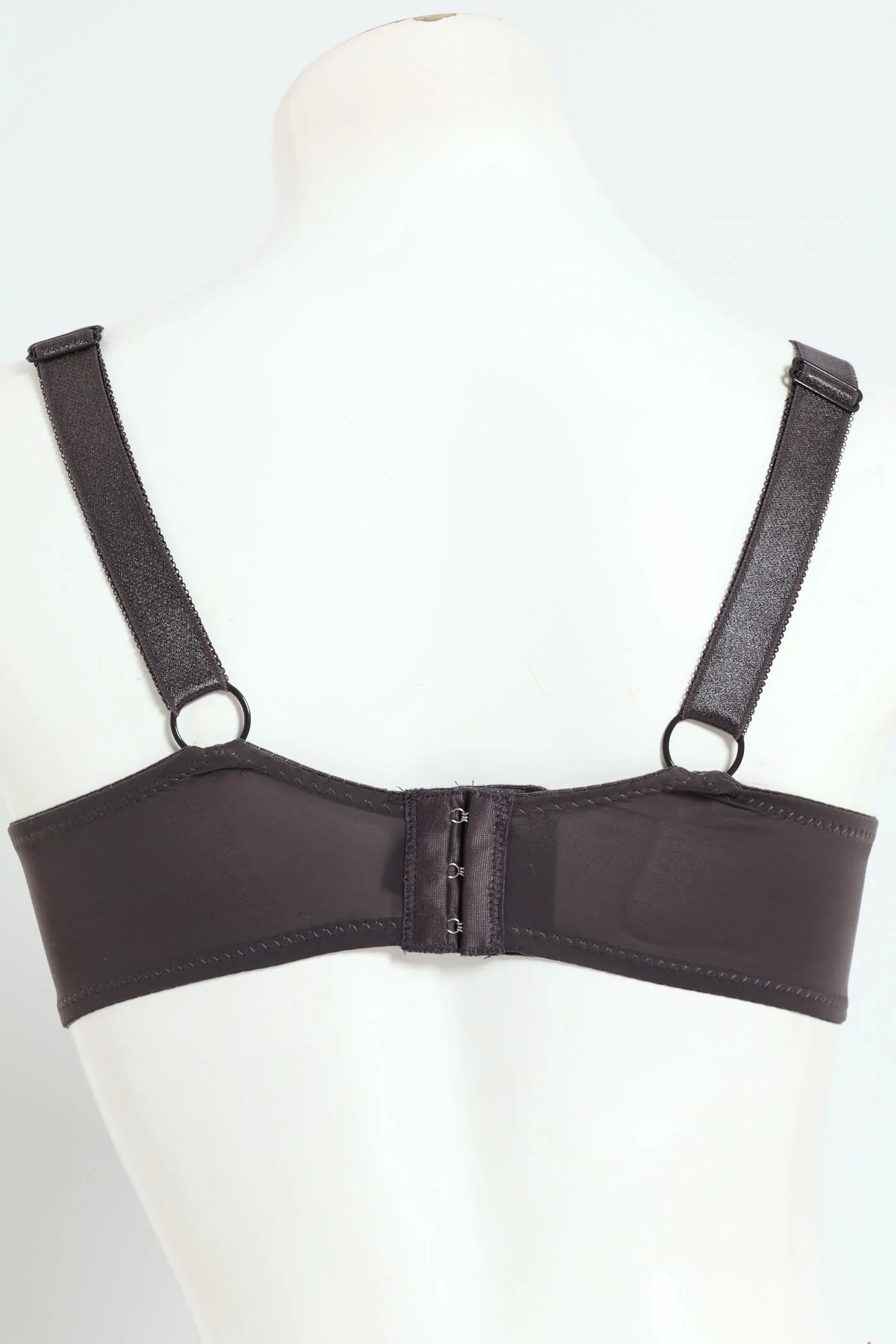 2 Pack All Over Lace Bra - Periscope/Castgrey - Image 2
