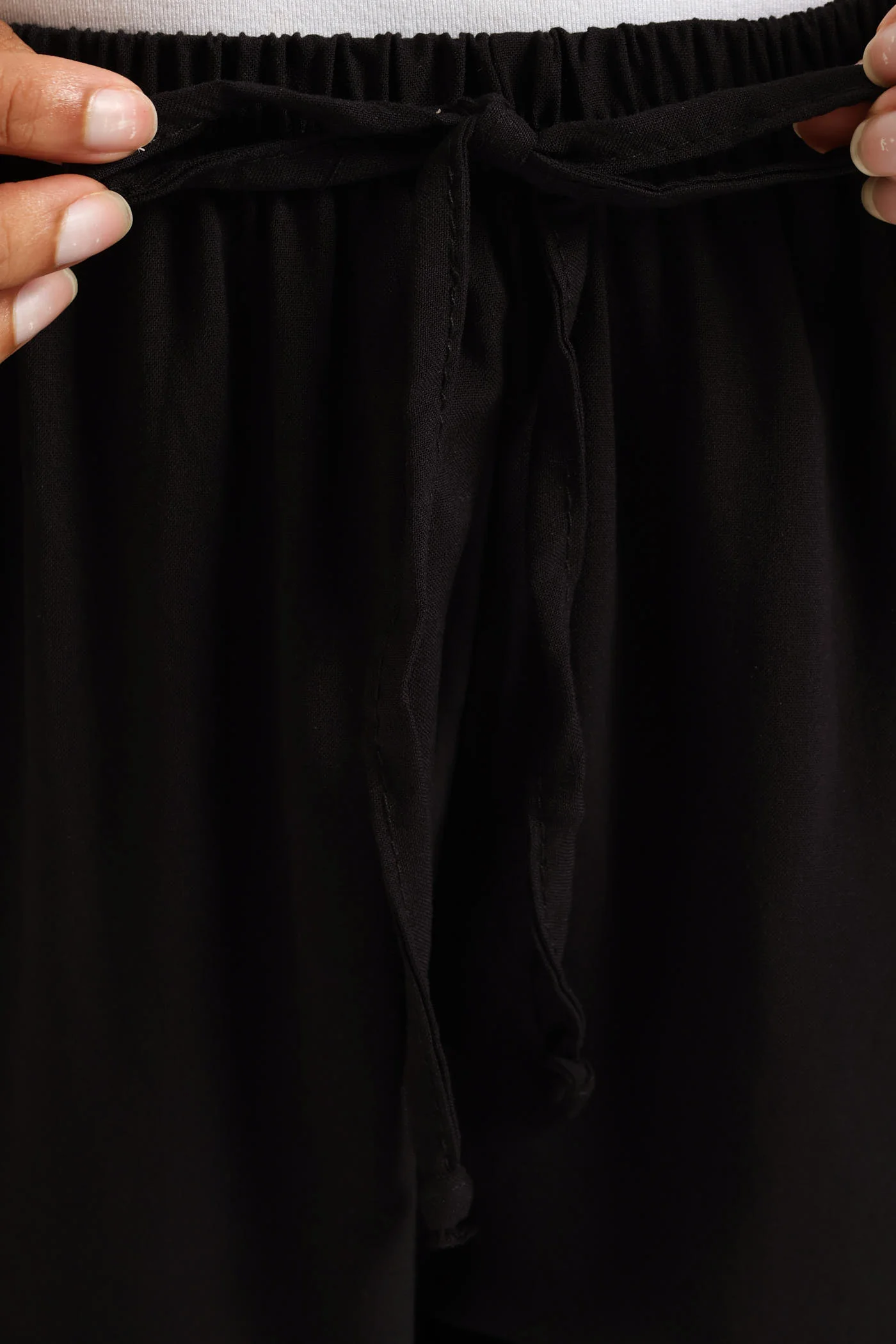 2 Pack Animal Viscose Woven Short - Black/Brown - Image 5