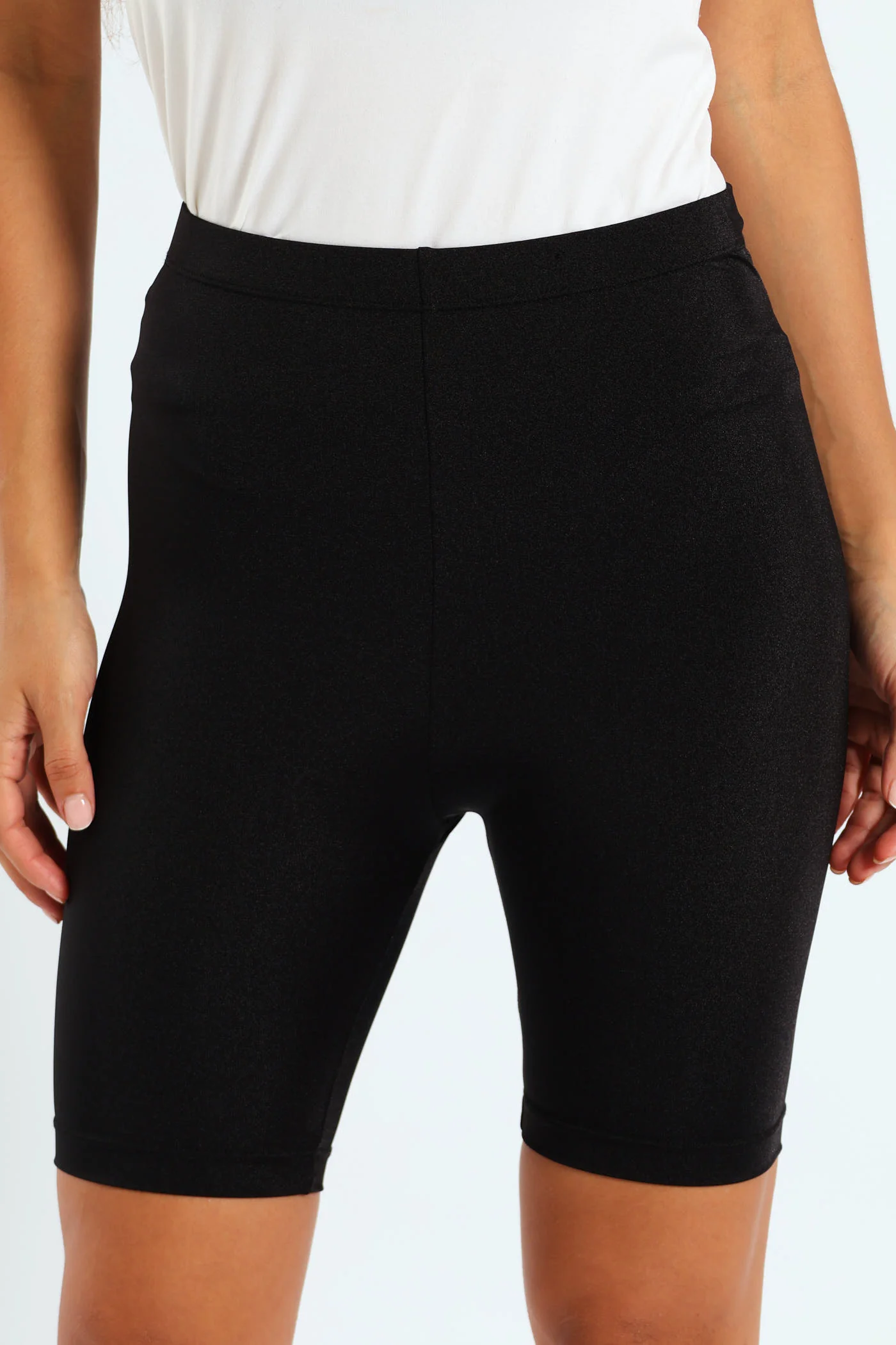 2 Pack Cycle Short - Mocha/Black - Image 2