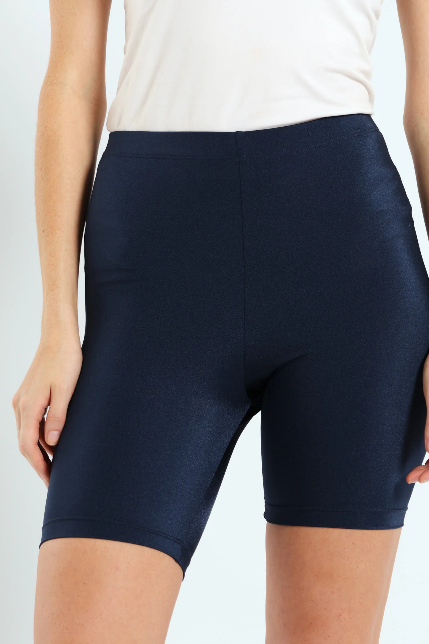 2 Pack Cycle Short - Navy/Black - Image 2