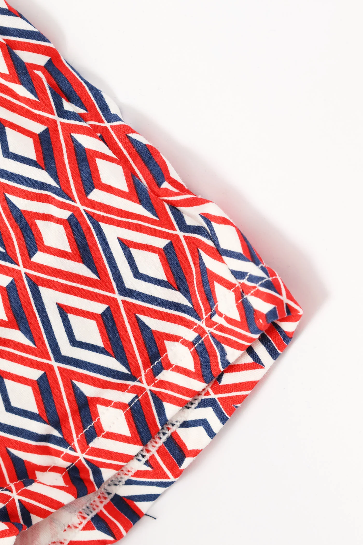 2 Pack Logo Print Aldo Trunk - Red/Blue - Image 3