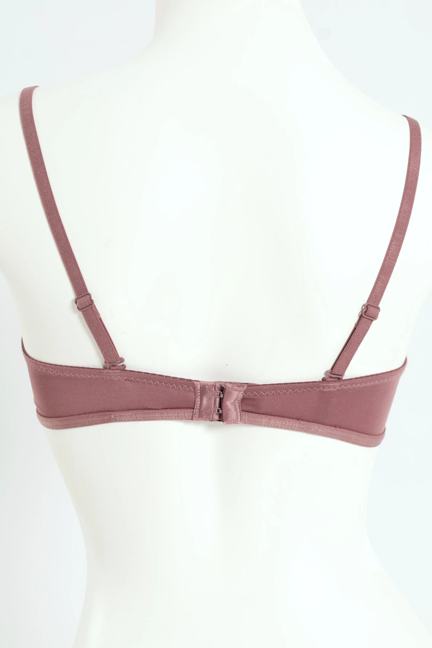 2 Pack Microfibre Multiway Bra - Mocha/Off White - Image 3
