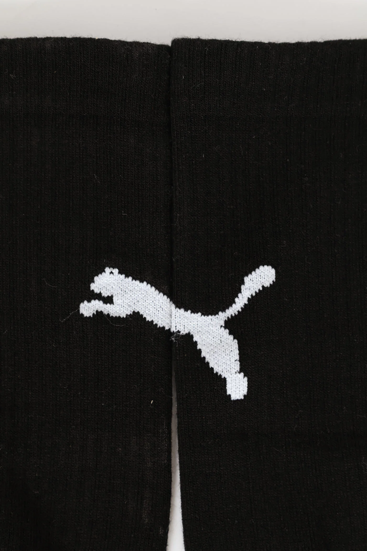 2 Pack Mid Calf Padel Sock - Black/White - Image 2
