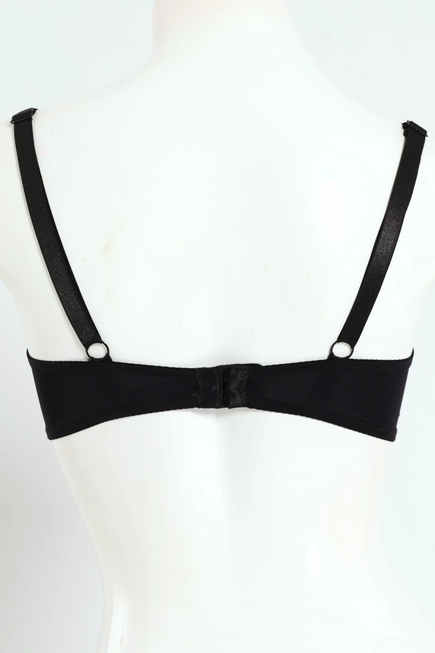 2 Pack Moulded Nursing Bra - Mocha/Black - Image 11