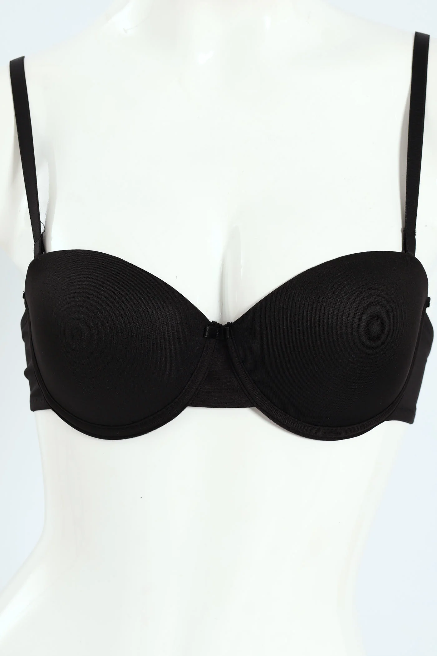 2 Pack Multiway Bra - Cocoa/Black - Image 2