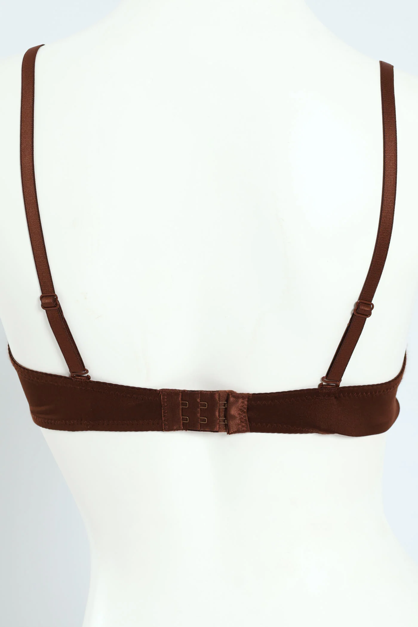 2 Pack Multiway Bra - Cocoa/Black - Image 3