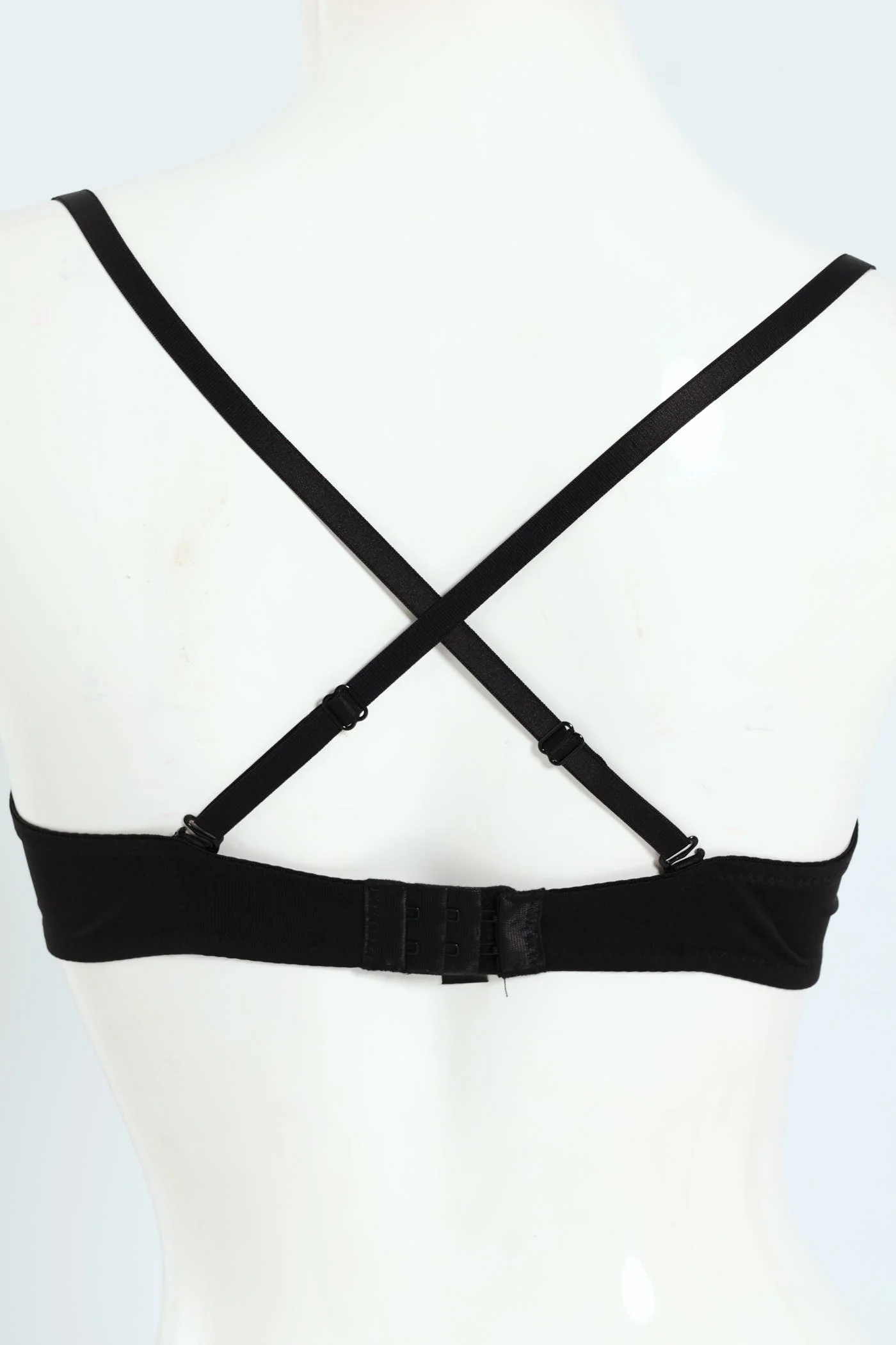 2 Pack Multiway Bra - Cocoa/Black - Image 4