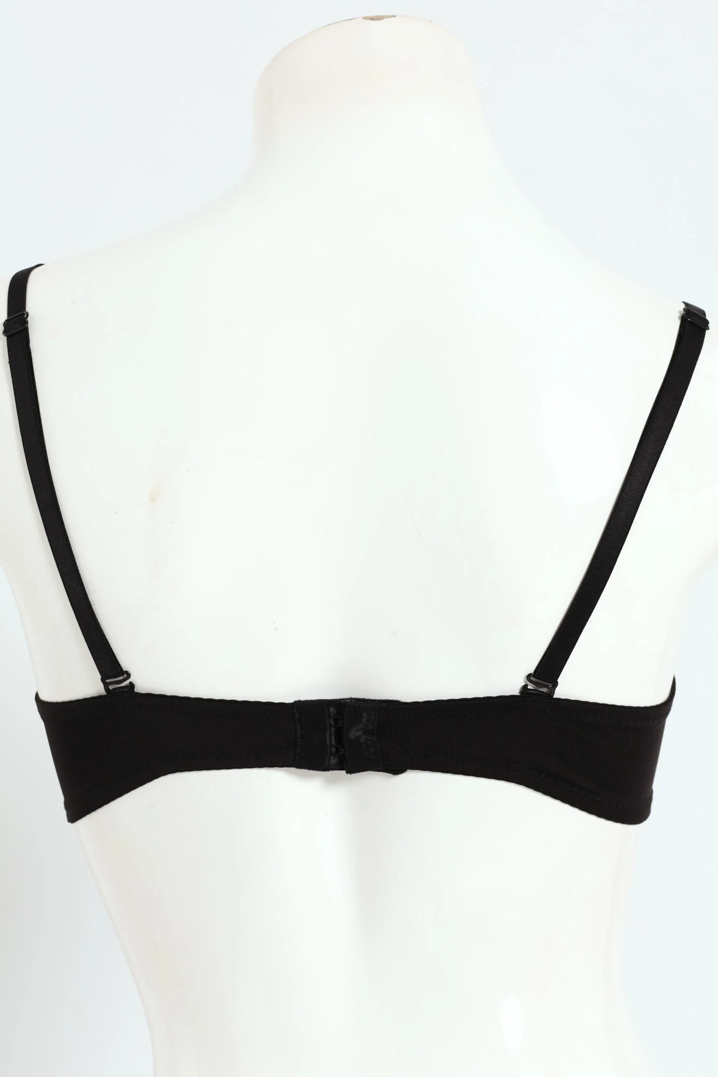 2 Pack Multiway Bra - Wine-Tasting/Black - Image 4