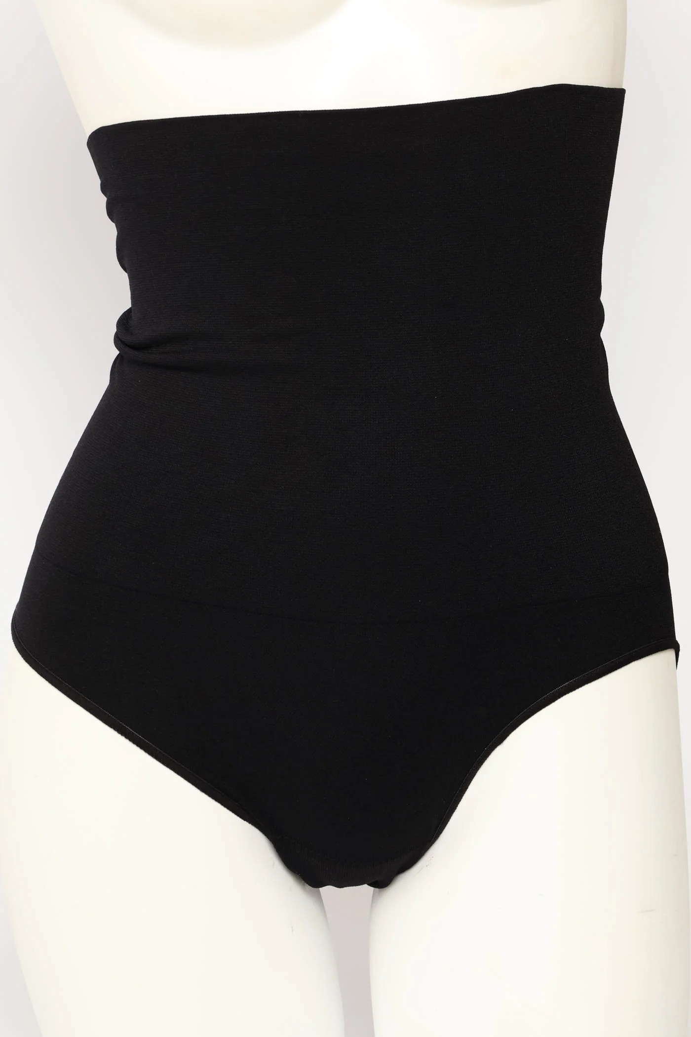 2 Pack Seamless Shapewear Brief - Mocha/Black - Image 5