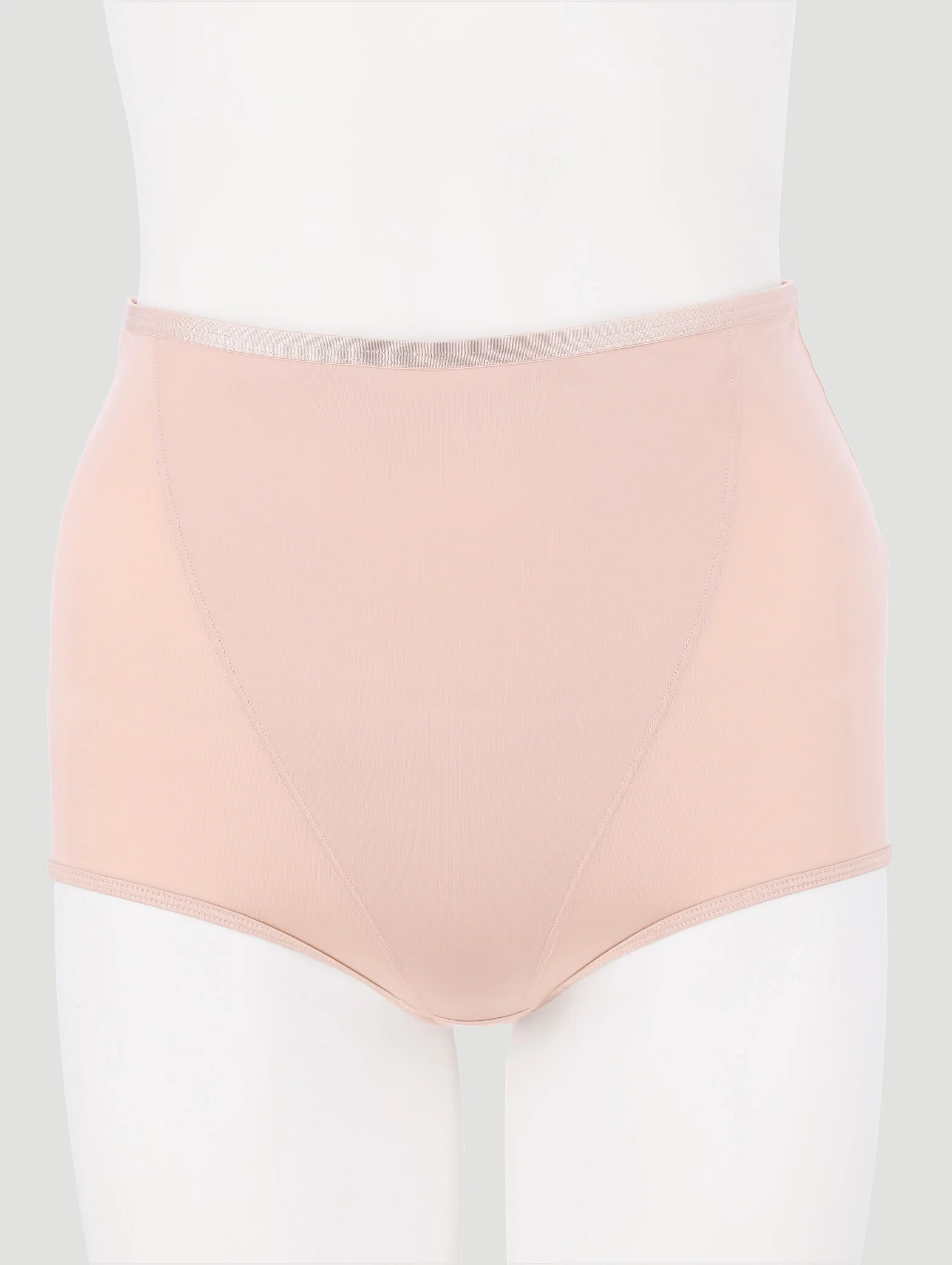 2 Pack Shaper Panty - White/Beige - Image 3