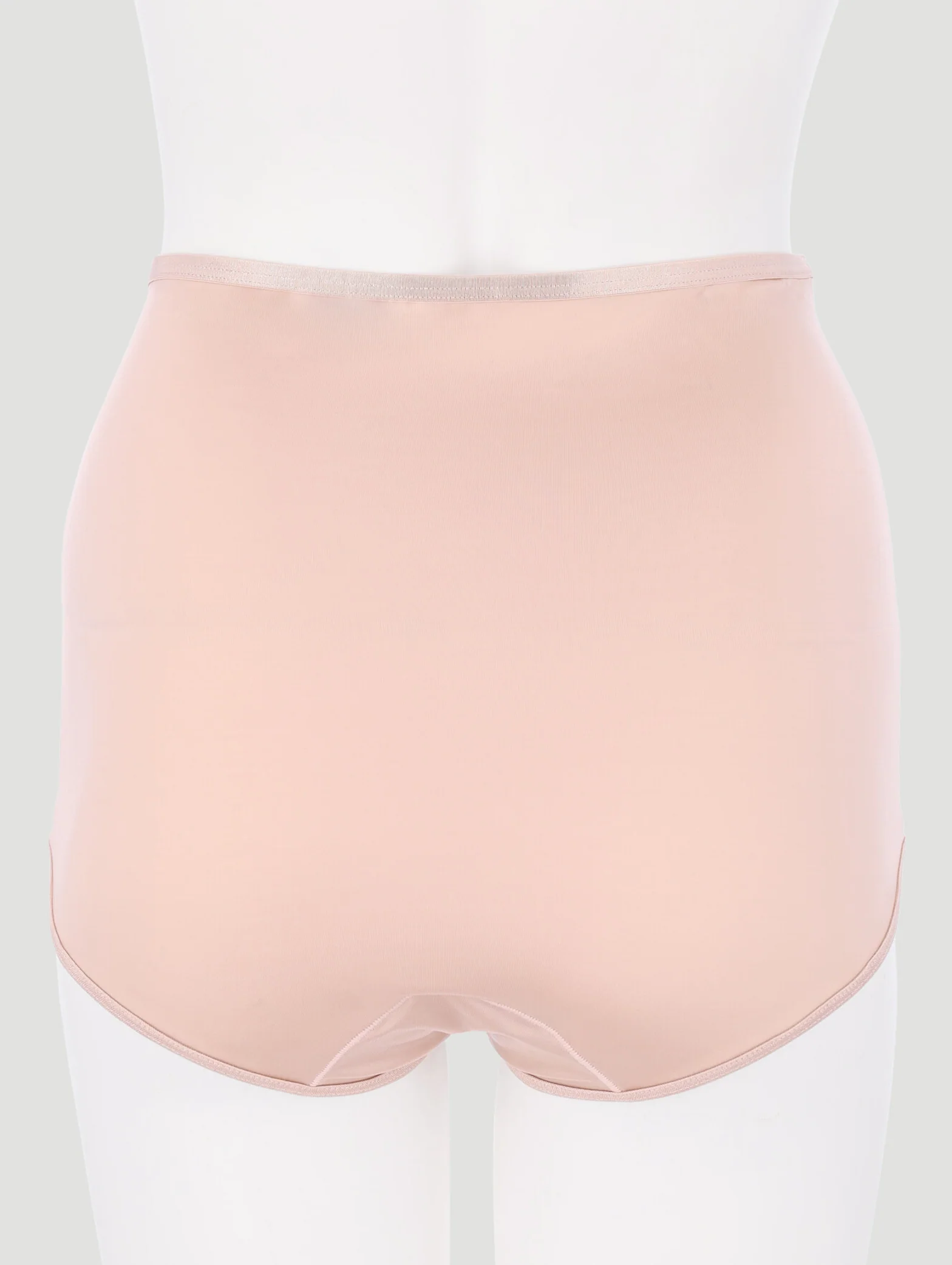 2 Pack Shaper Panty - White/Beige - Image 5