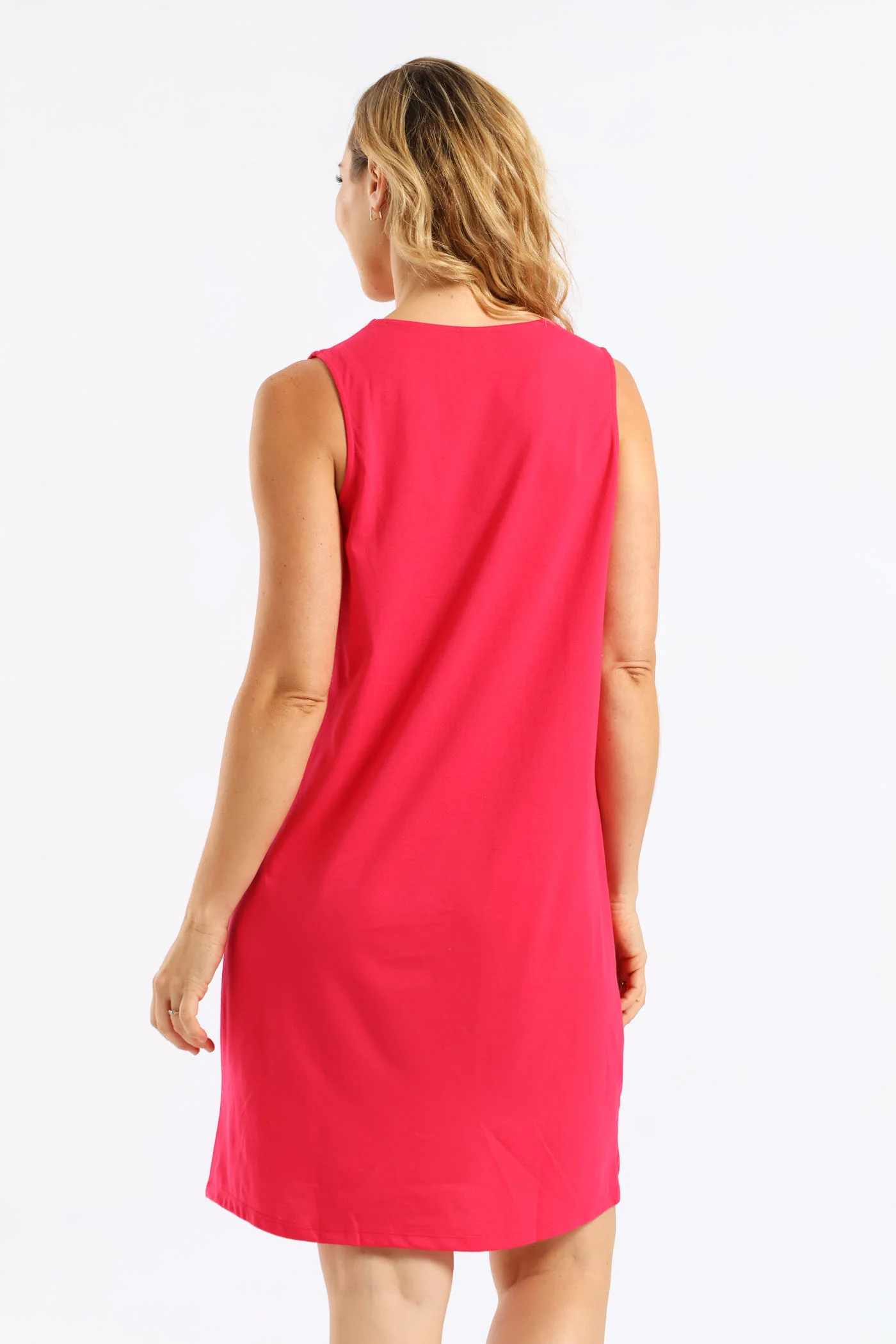 2 Pack Sleepshirt - Pink - Image 4