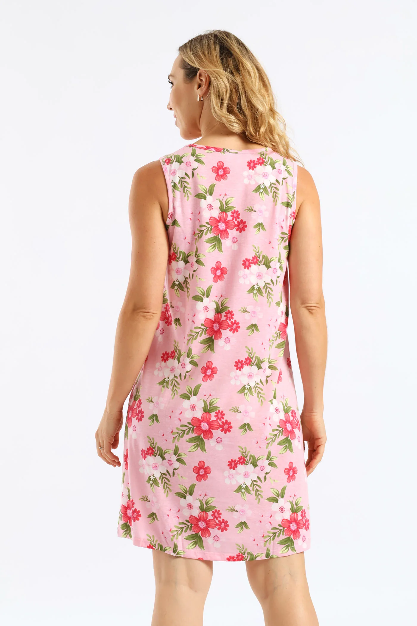 2 Pack Sleepshirt - Pink - Image 6