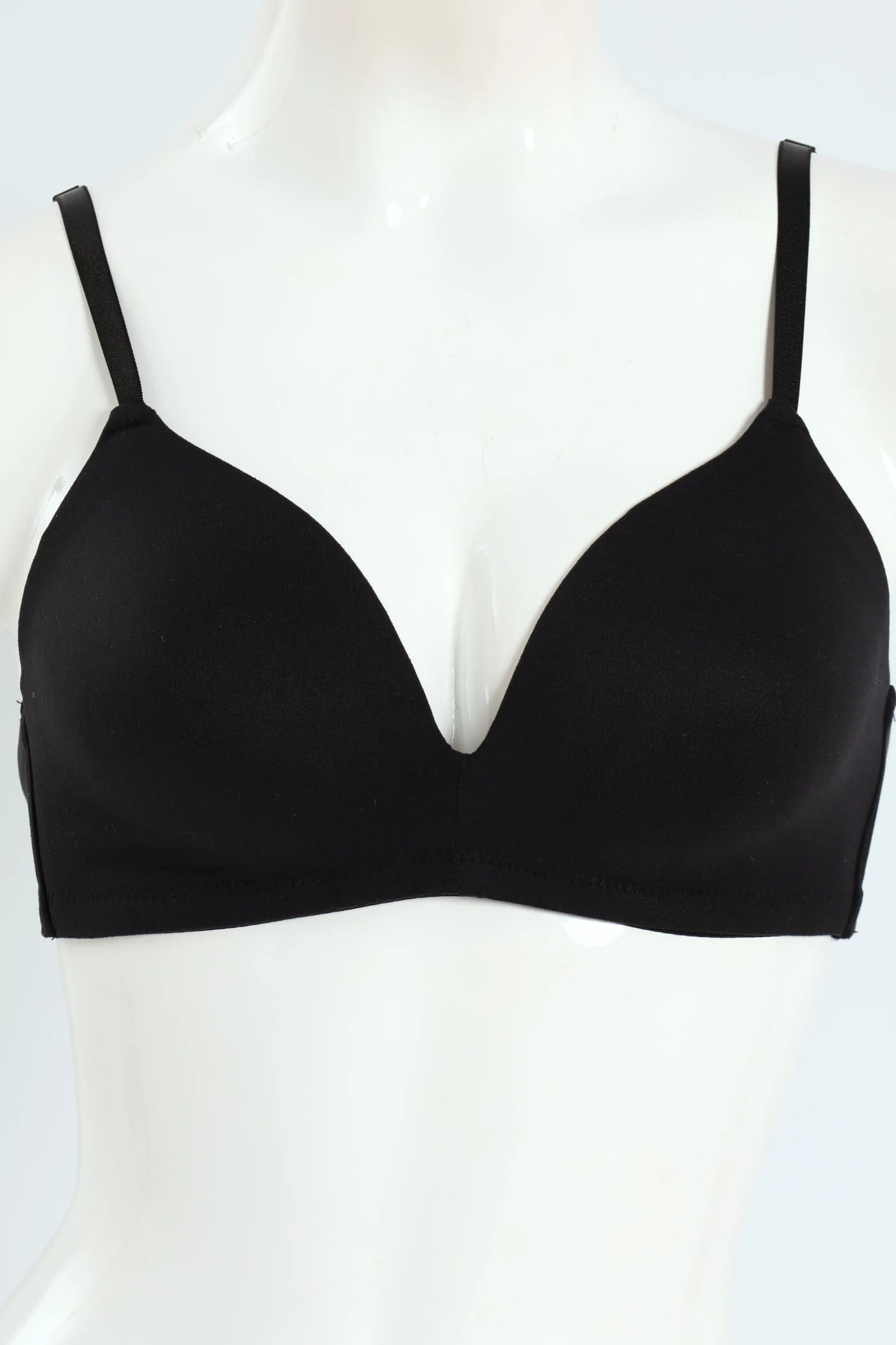 2 Pack Soft Touch Moulded Bra - Teal - Image 9