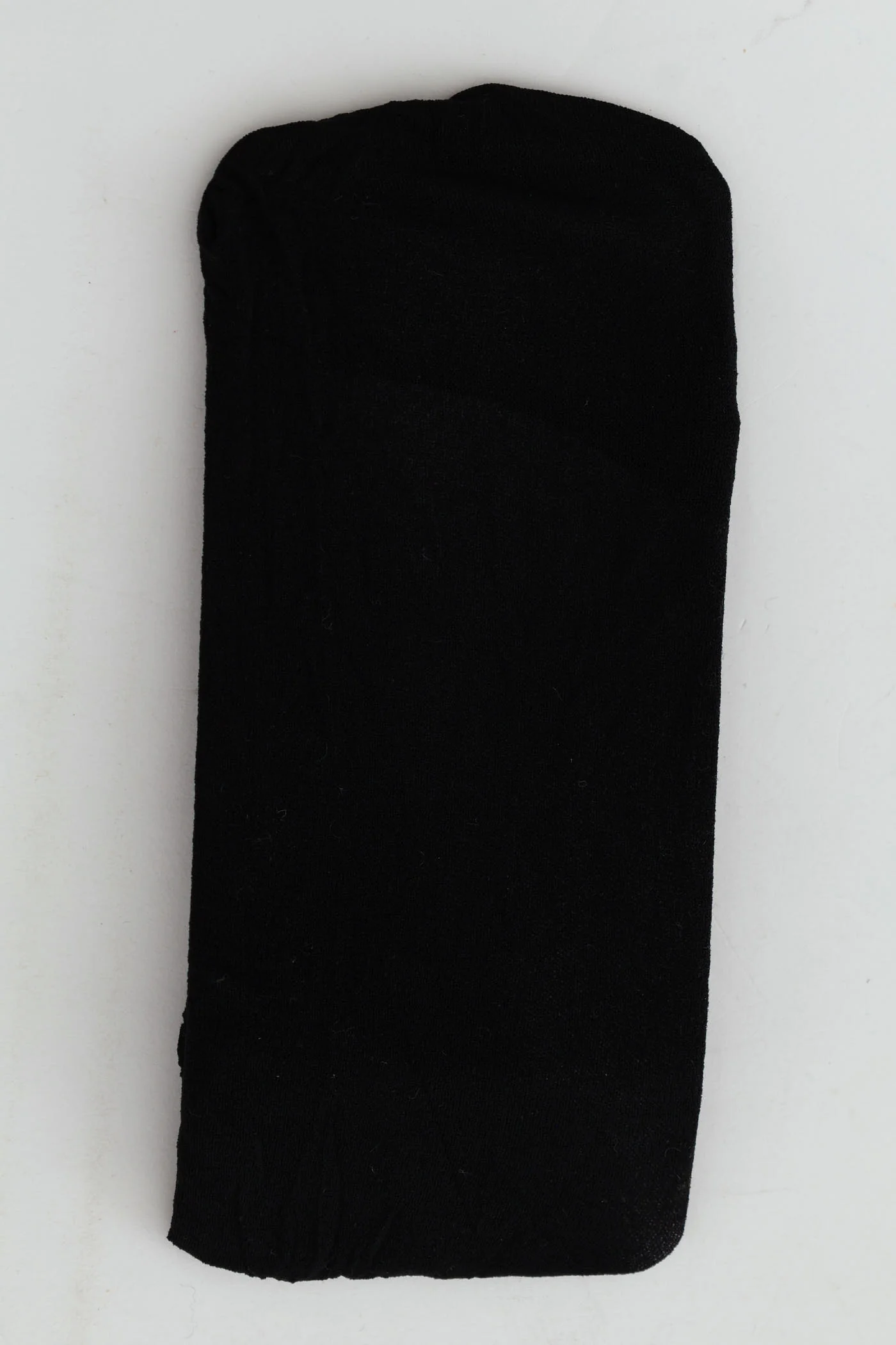 2 Pack Spot & Plain Sheer Anklet Sock - Black - Image 3