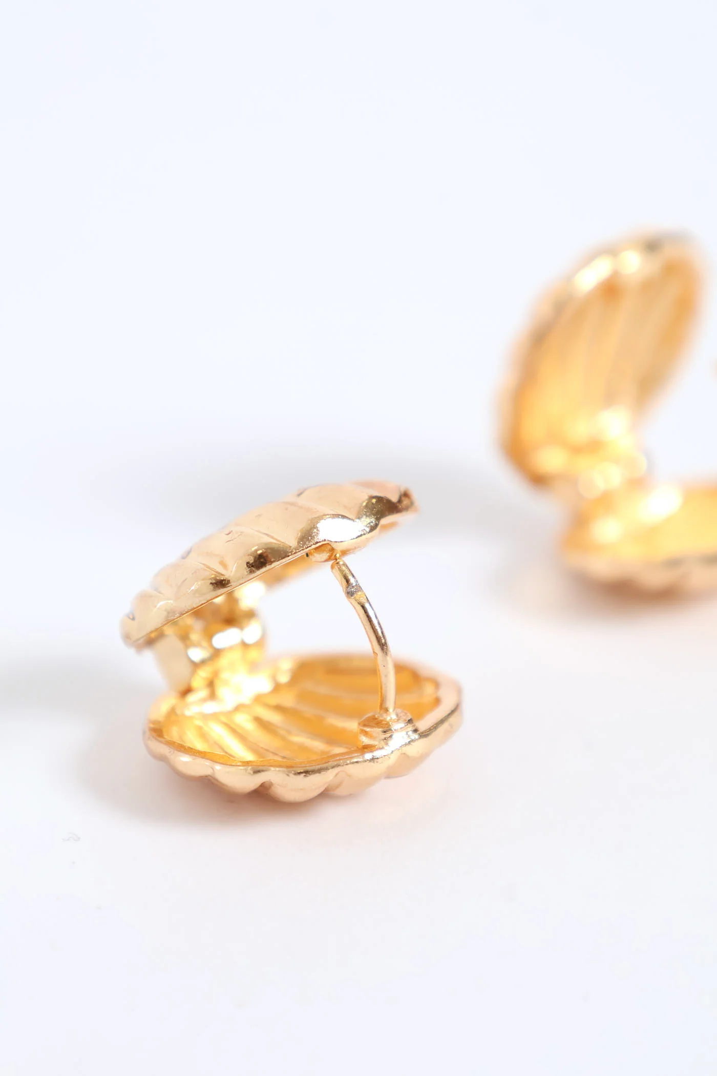 2 Pack Star Fish & Clam Set - Gold - Image 4