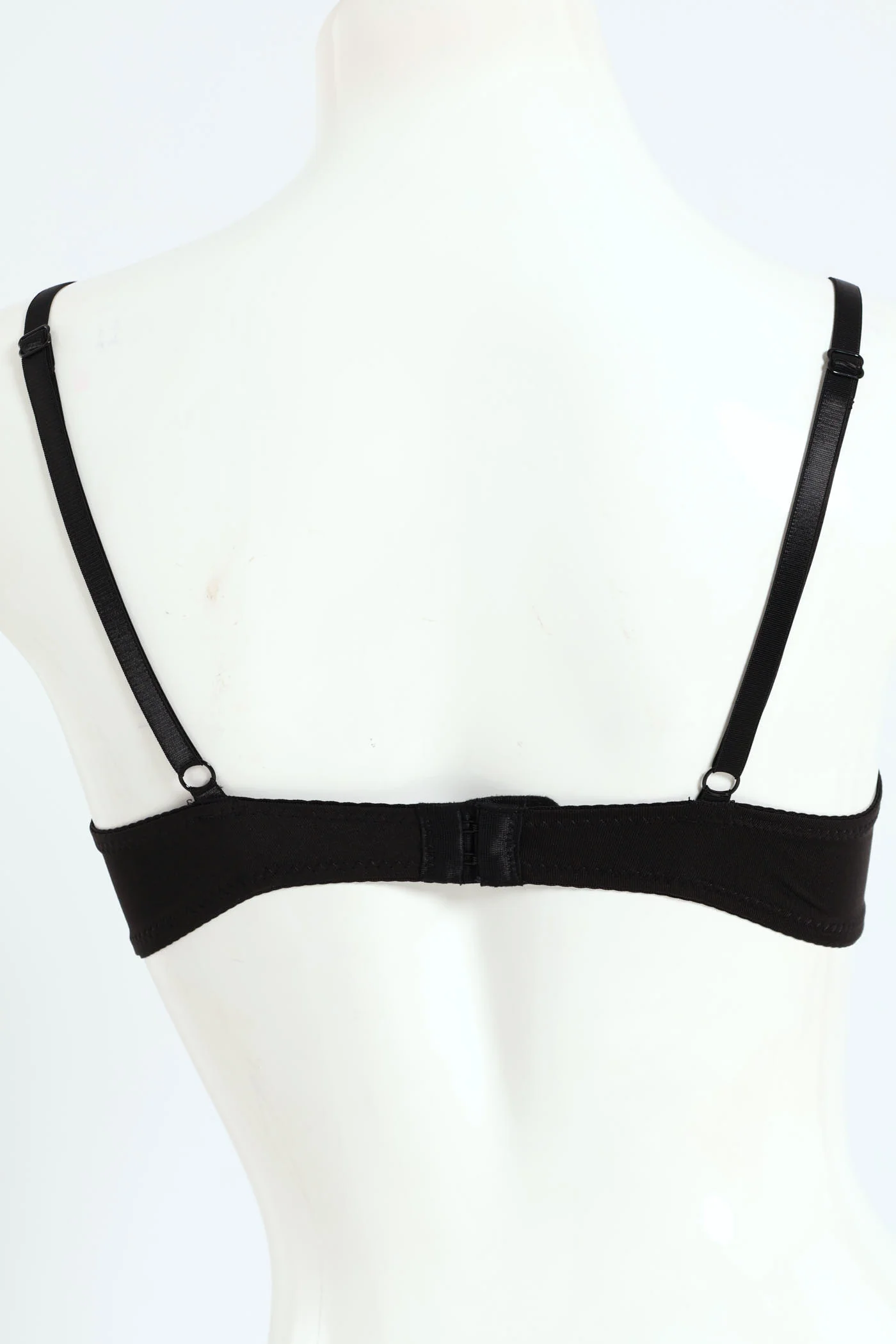2 Pack T-Shirt Bra - Sage/Black - Image 4