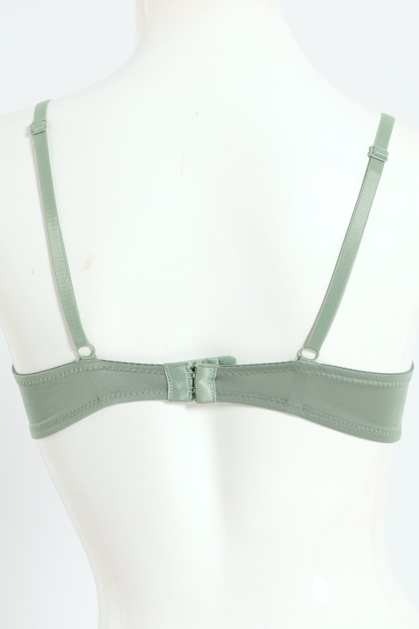 2 Pack T-Shirt Bra - Sage/Black - Image 6