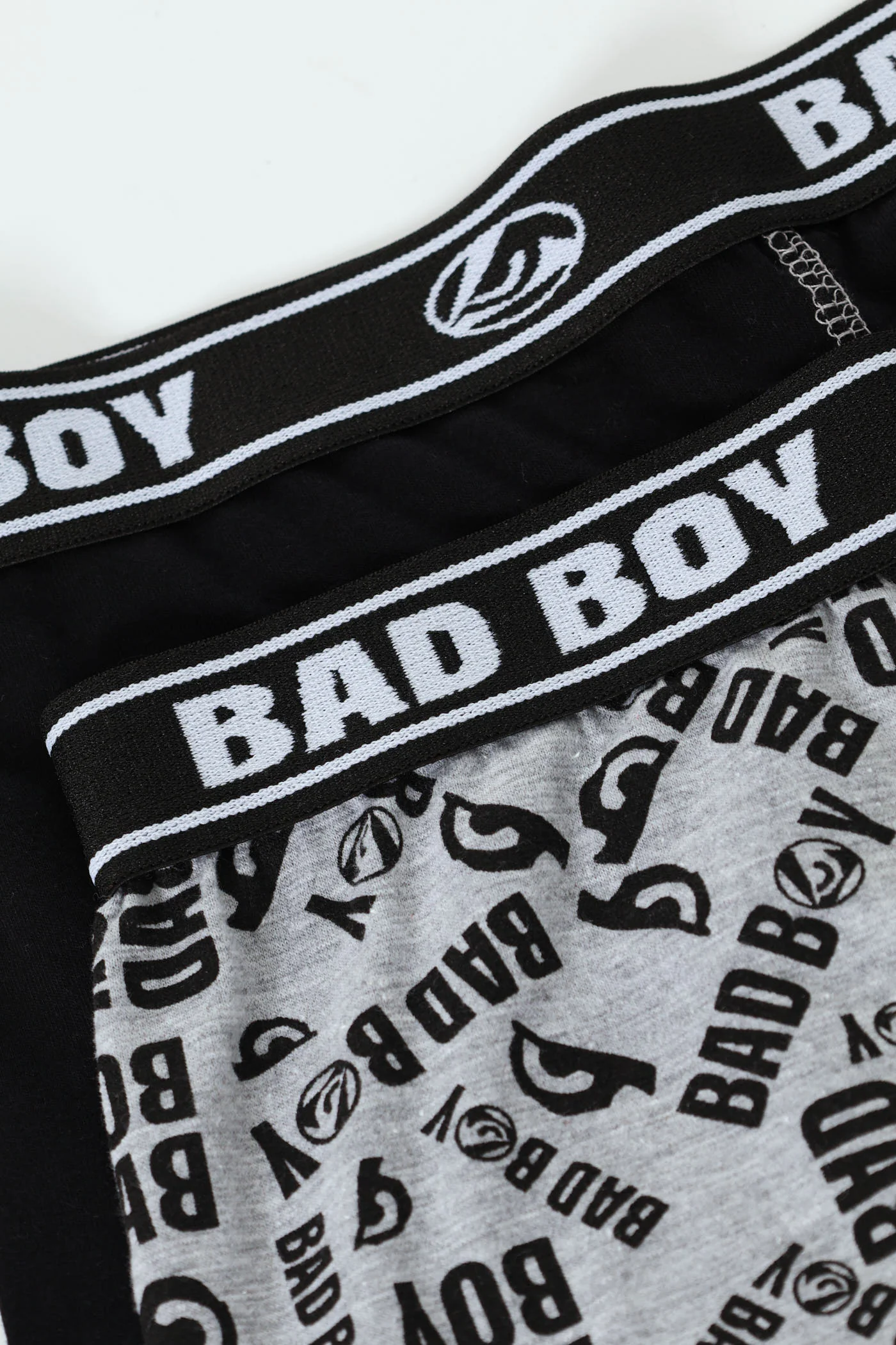 2 Pack Trunks - Black/Charcoal - Image 2