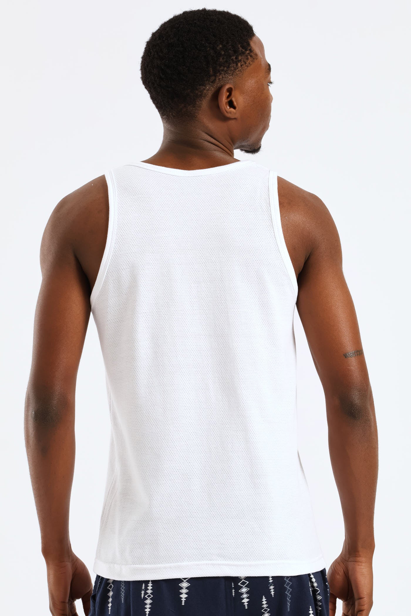 2 Pack Vest - White - Image 3
