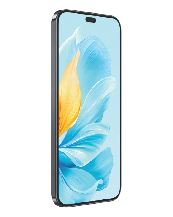 200 Lite 4G Dual Sim Cellphone - Black - Image 3