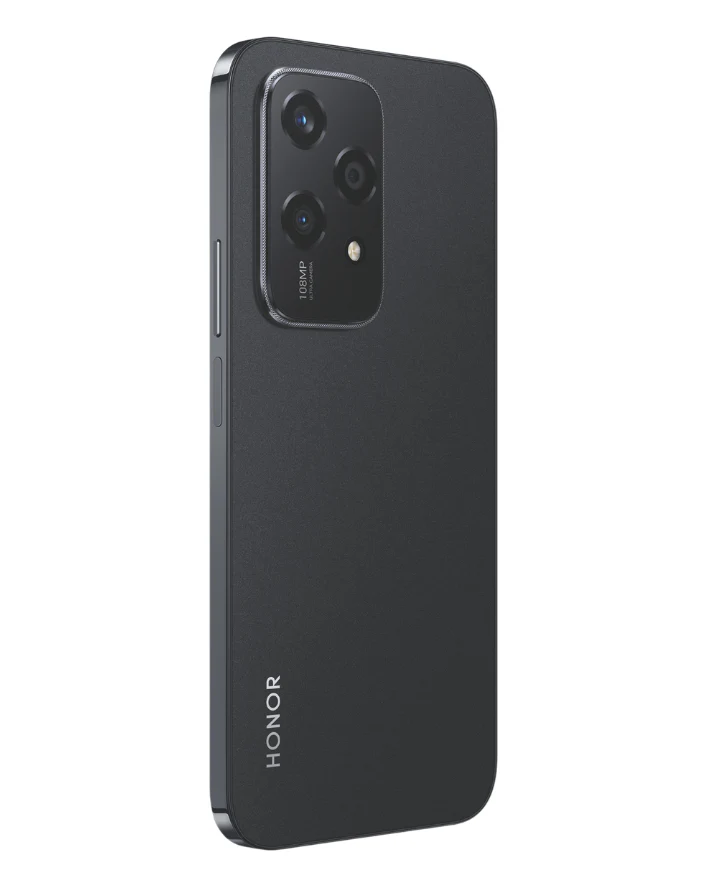 200 Lite 4G Dual Sim Cellphone - Black - Image 4