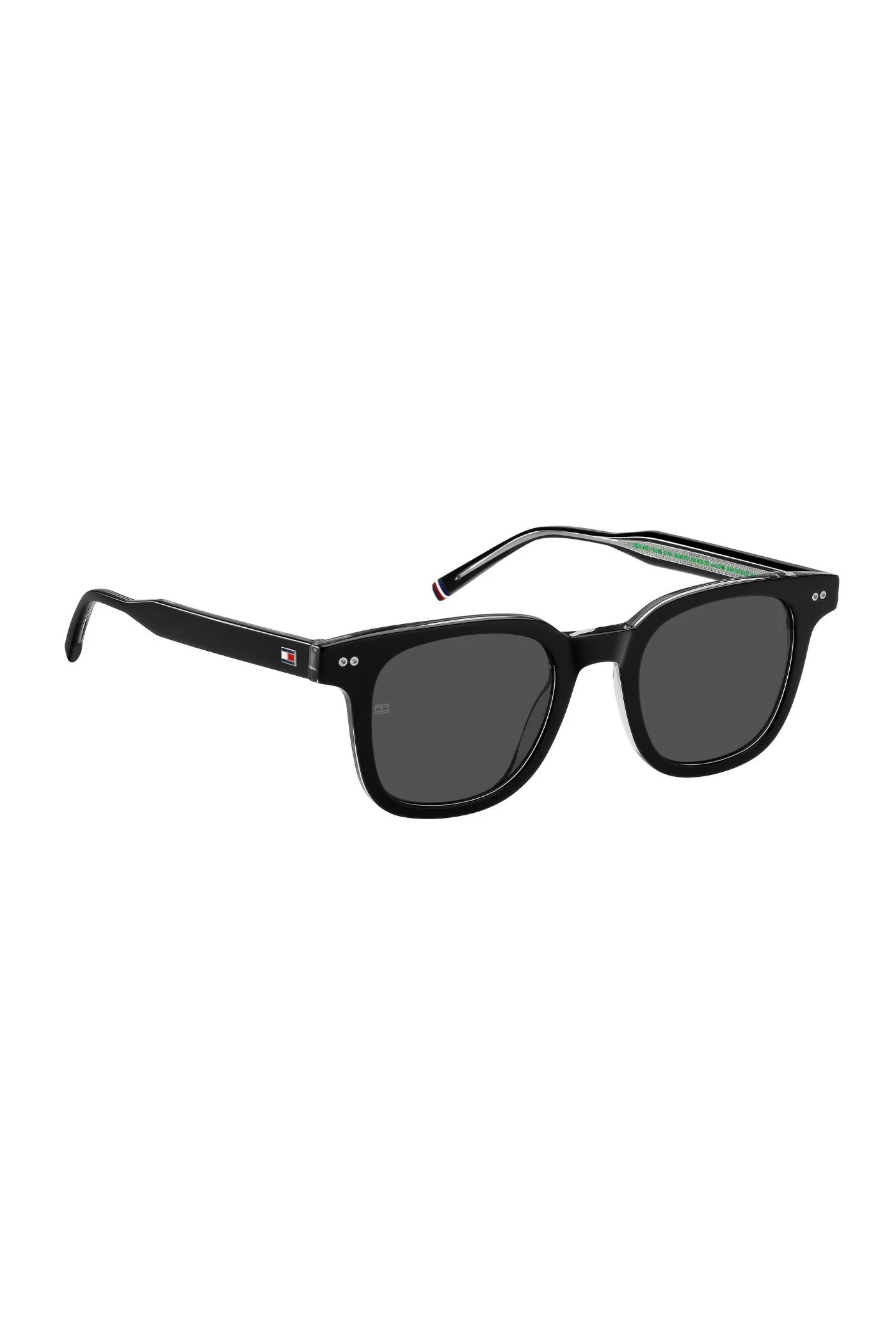 Acetato Sunglasses - Black - Image 3