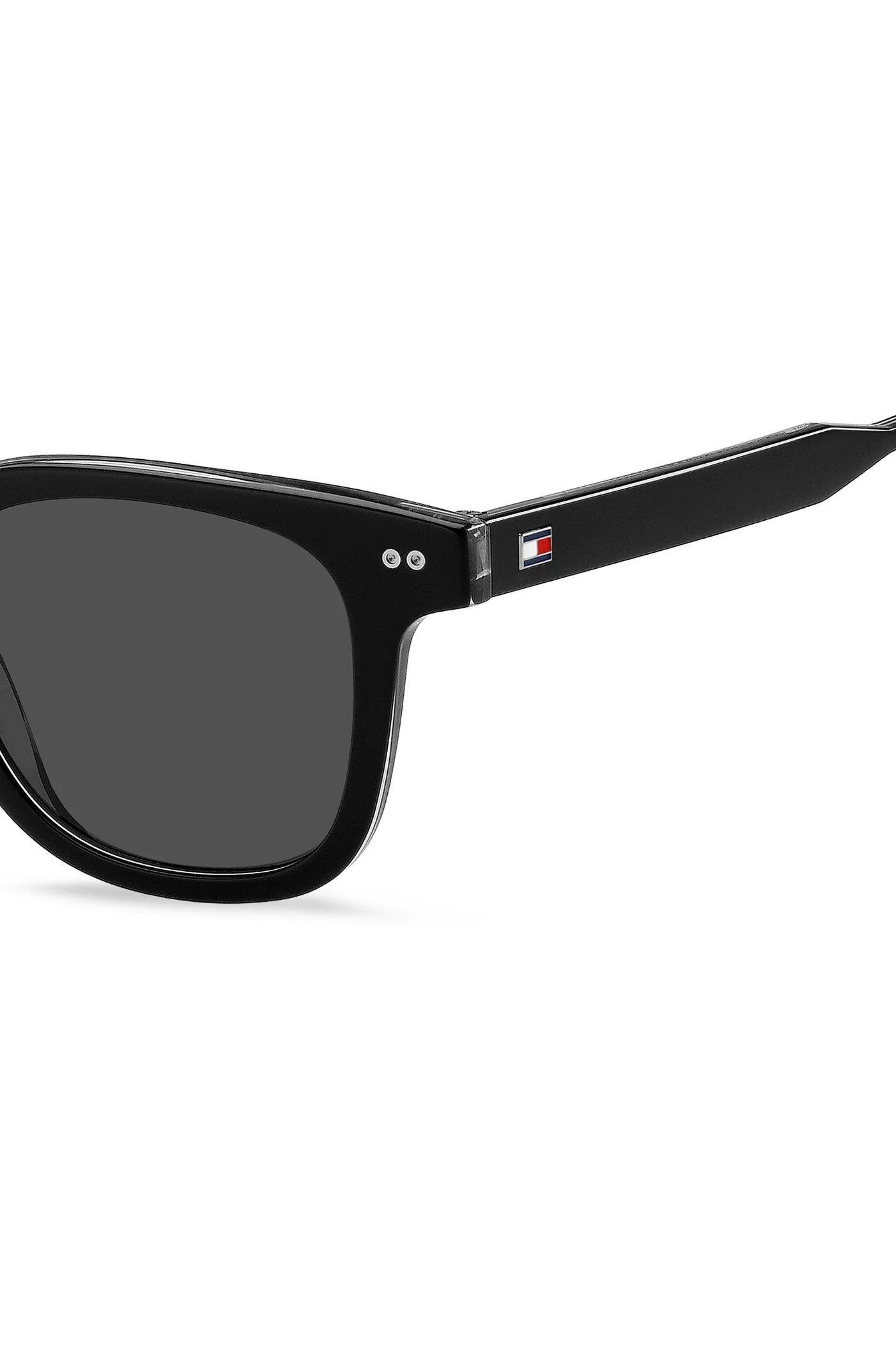Acetato Sunglasses - Black - Image 4
