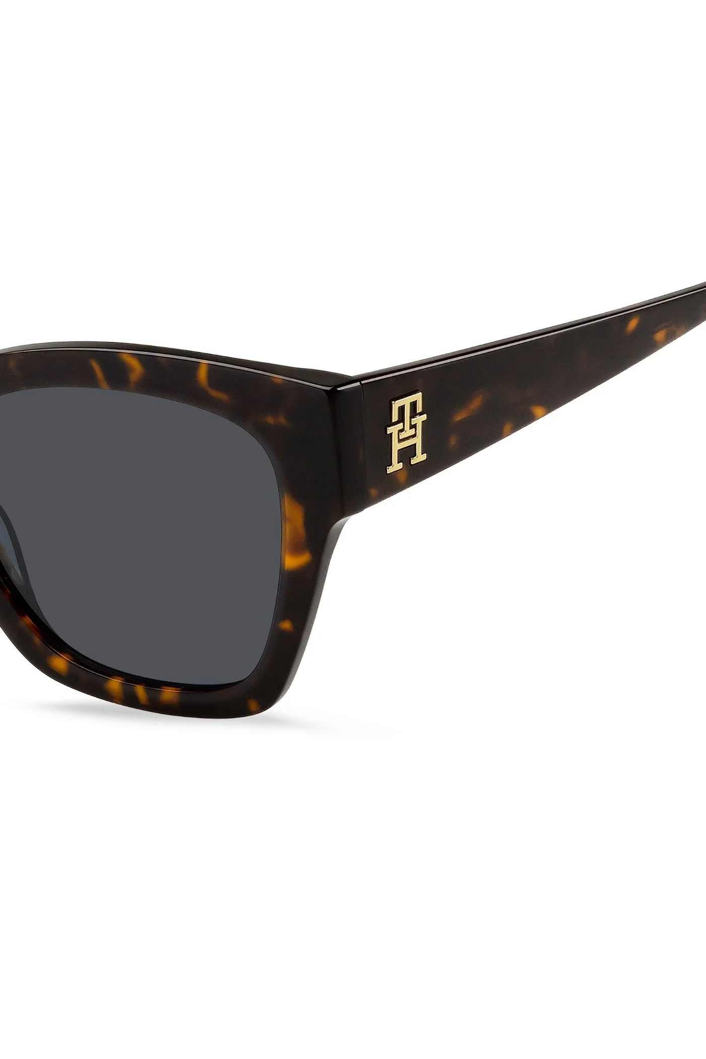 Acetate Havana Sunglasses - Brown - Image 2