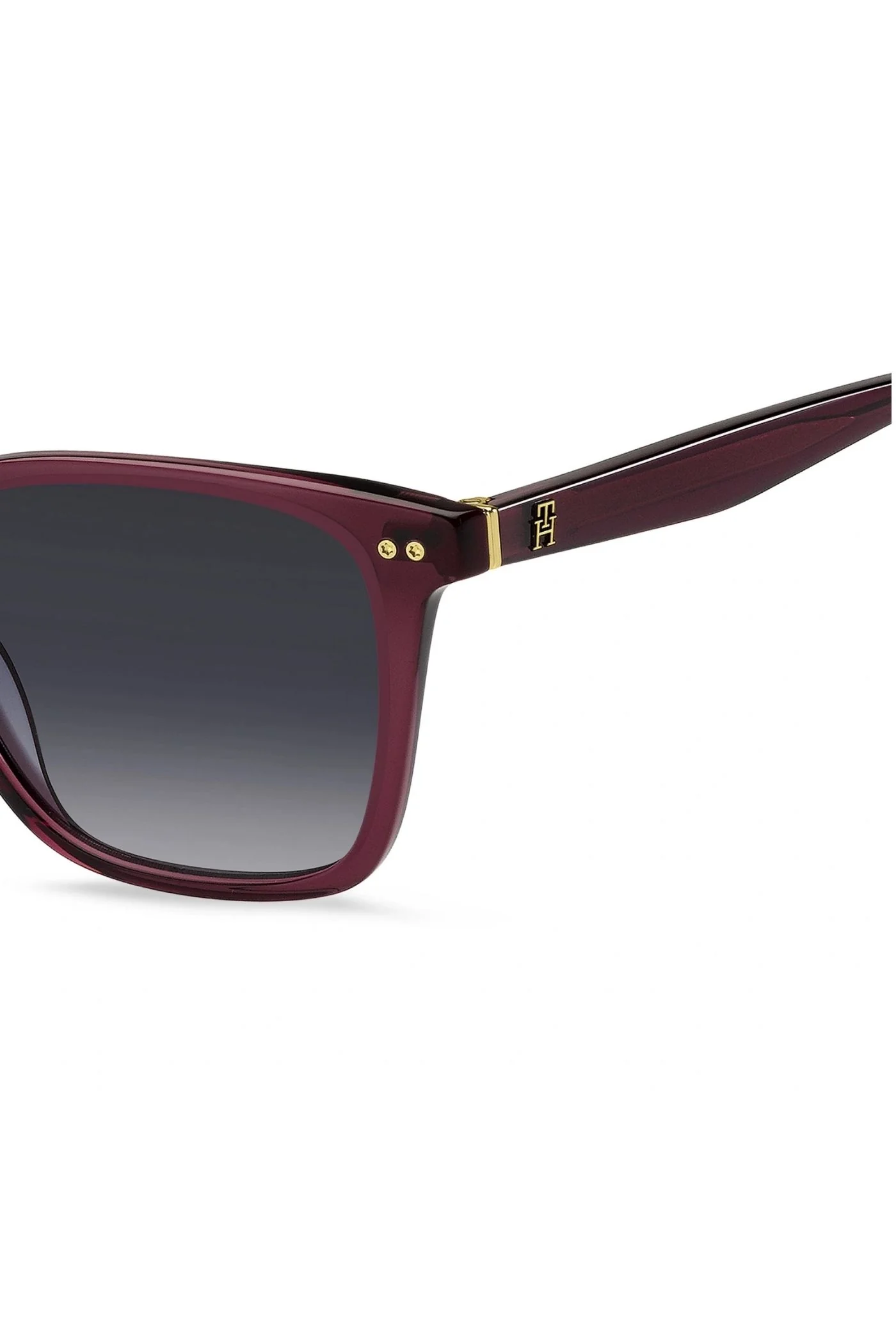2158/S Acetato Sunglasses - Plum - Image 2