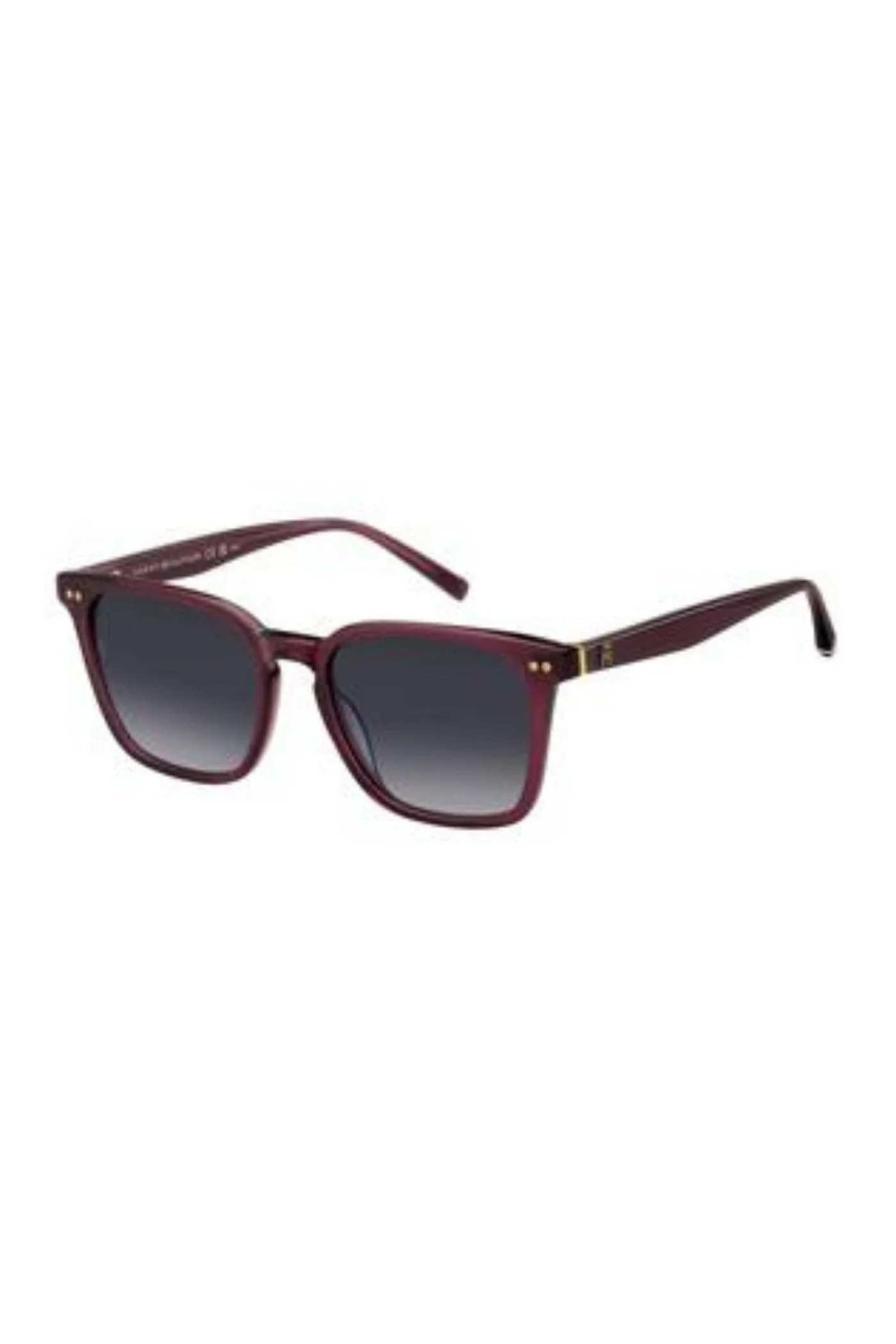 2158/S Acetato Sunglasses - Plum - Image 3
