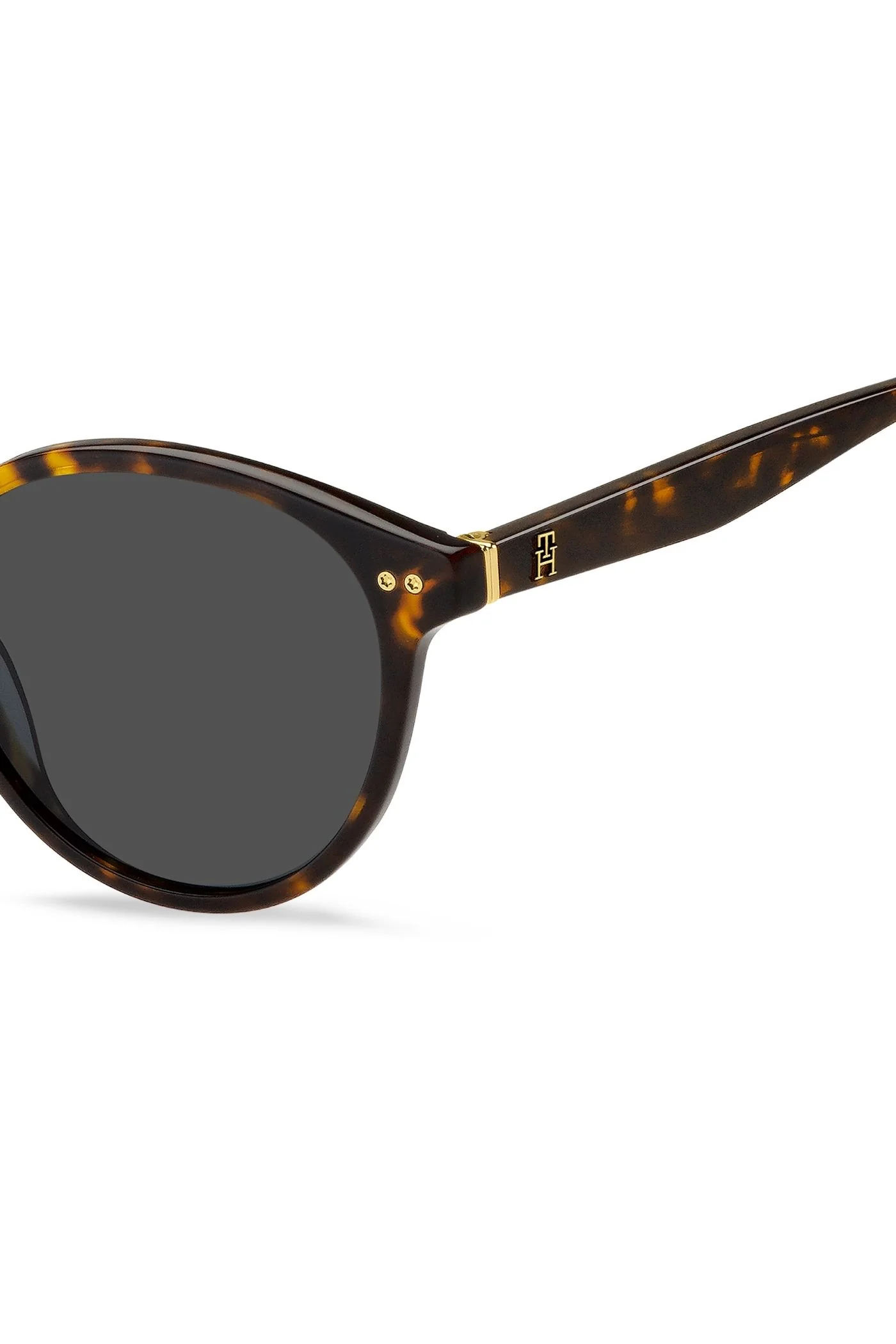 Acetato Havana Sunglasses - Brown - Image 2
