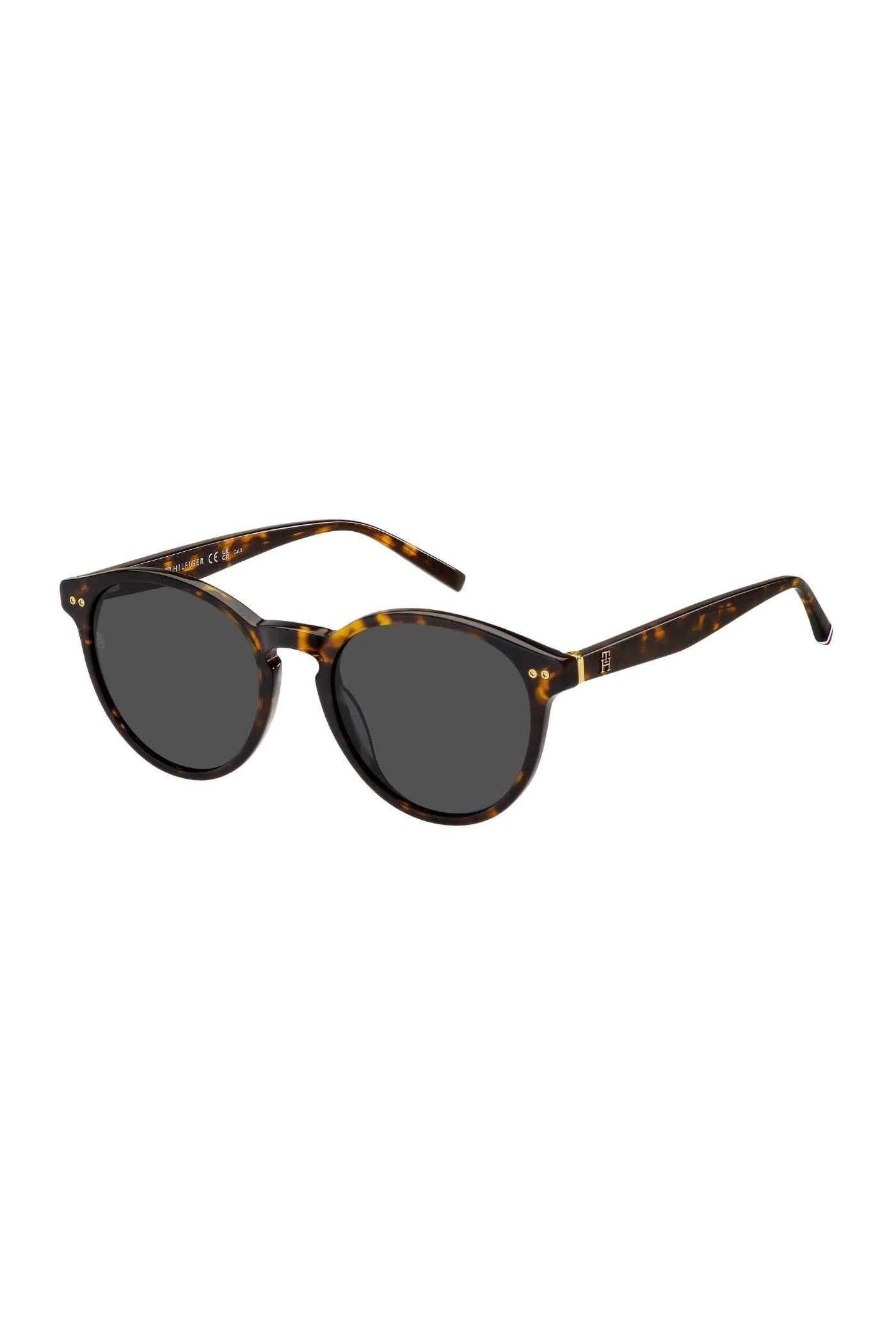 Acetato Havana Sunglasses - Brown - Image 3