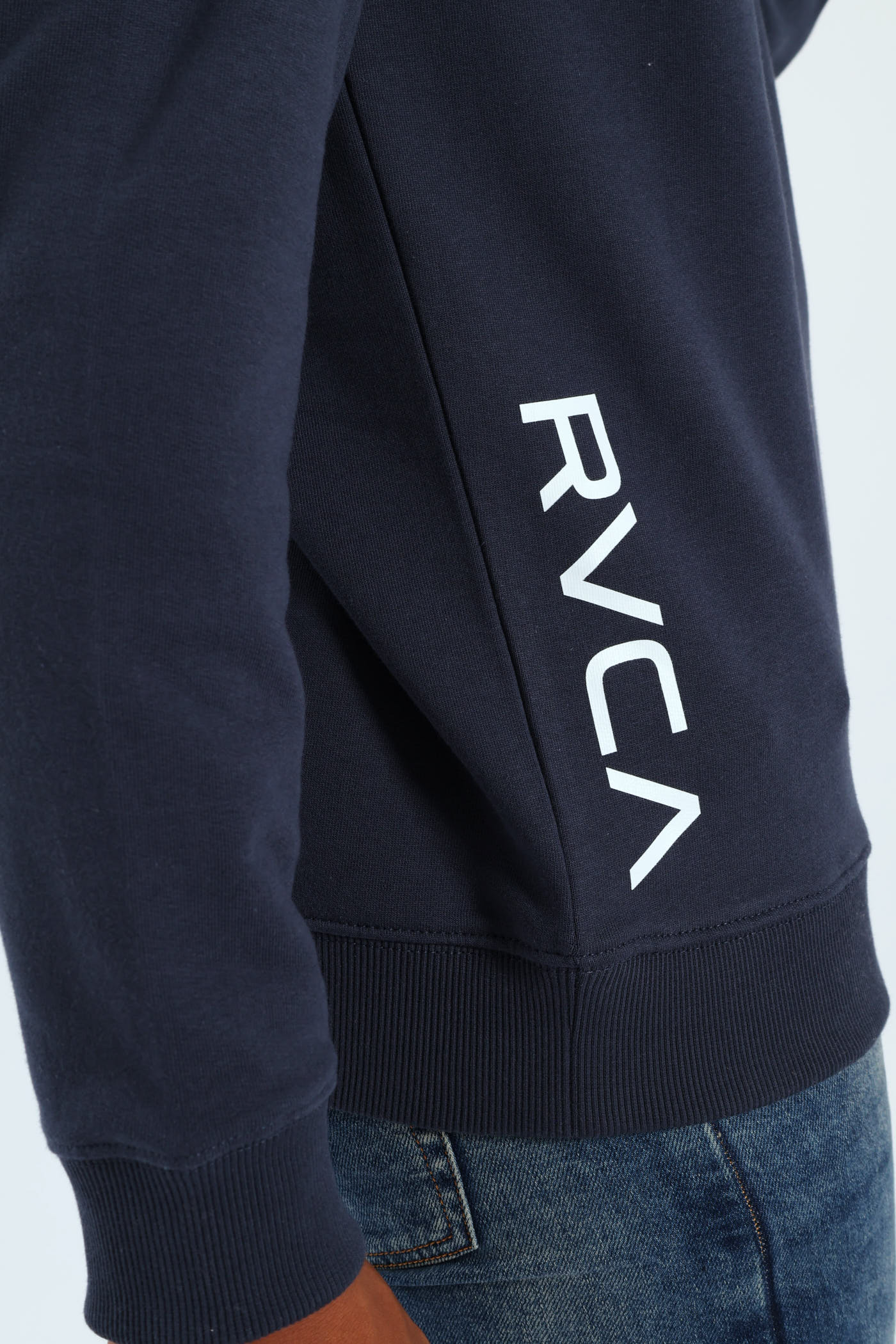 2X Crew Top - Navy - Image 5