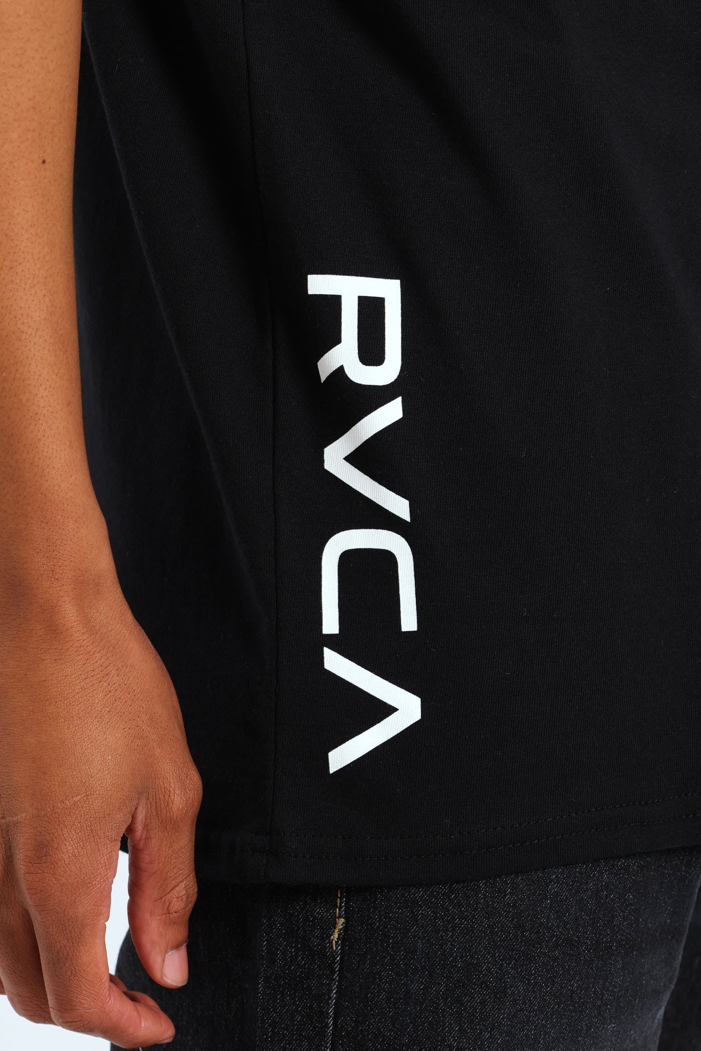 2X Short Sleeve Tee - Black - Image 2