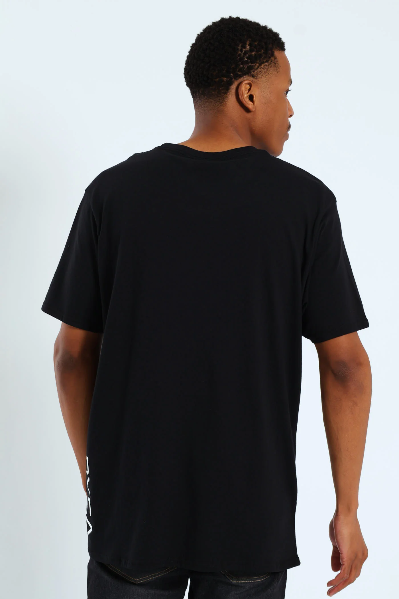 2X Short Sleeve Tee - Black - Image 3