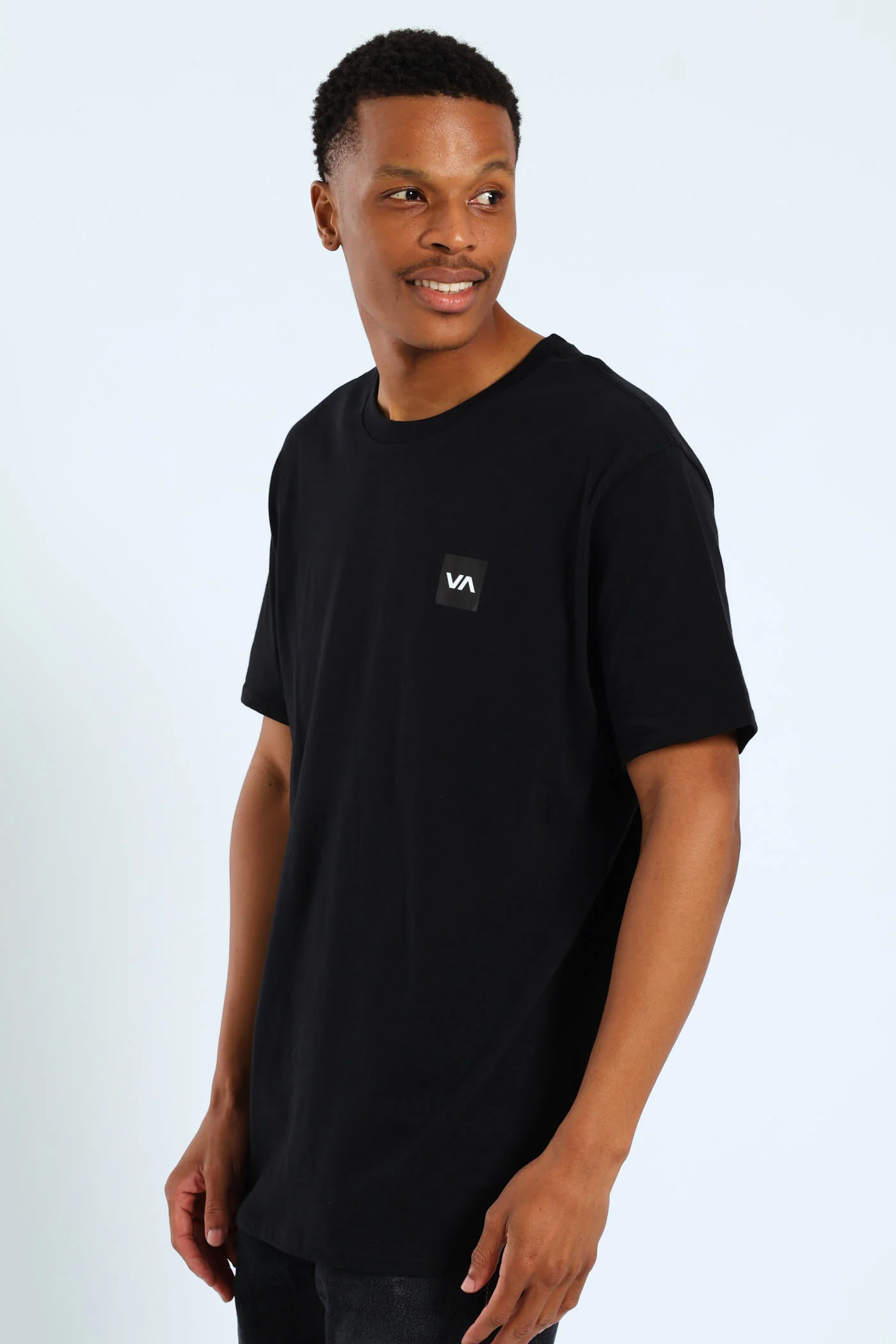2X Short Sleeve Tee - Black - Image 4